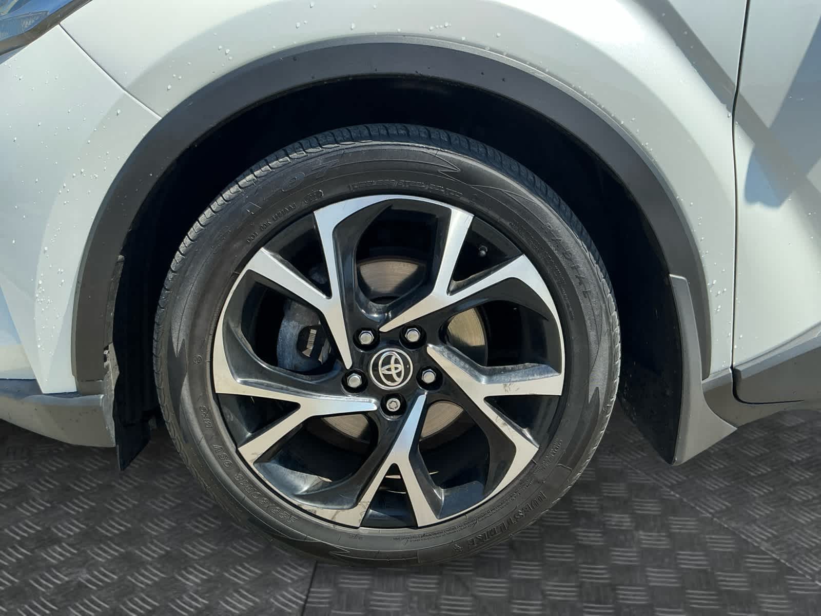 Used 2021 Toyota C-HR SUV