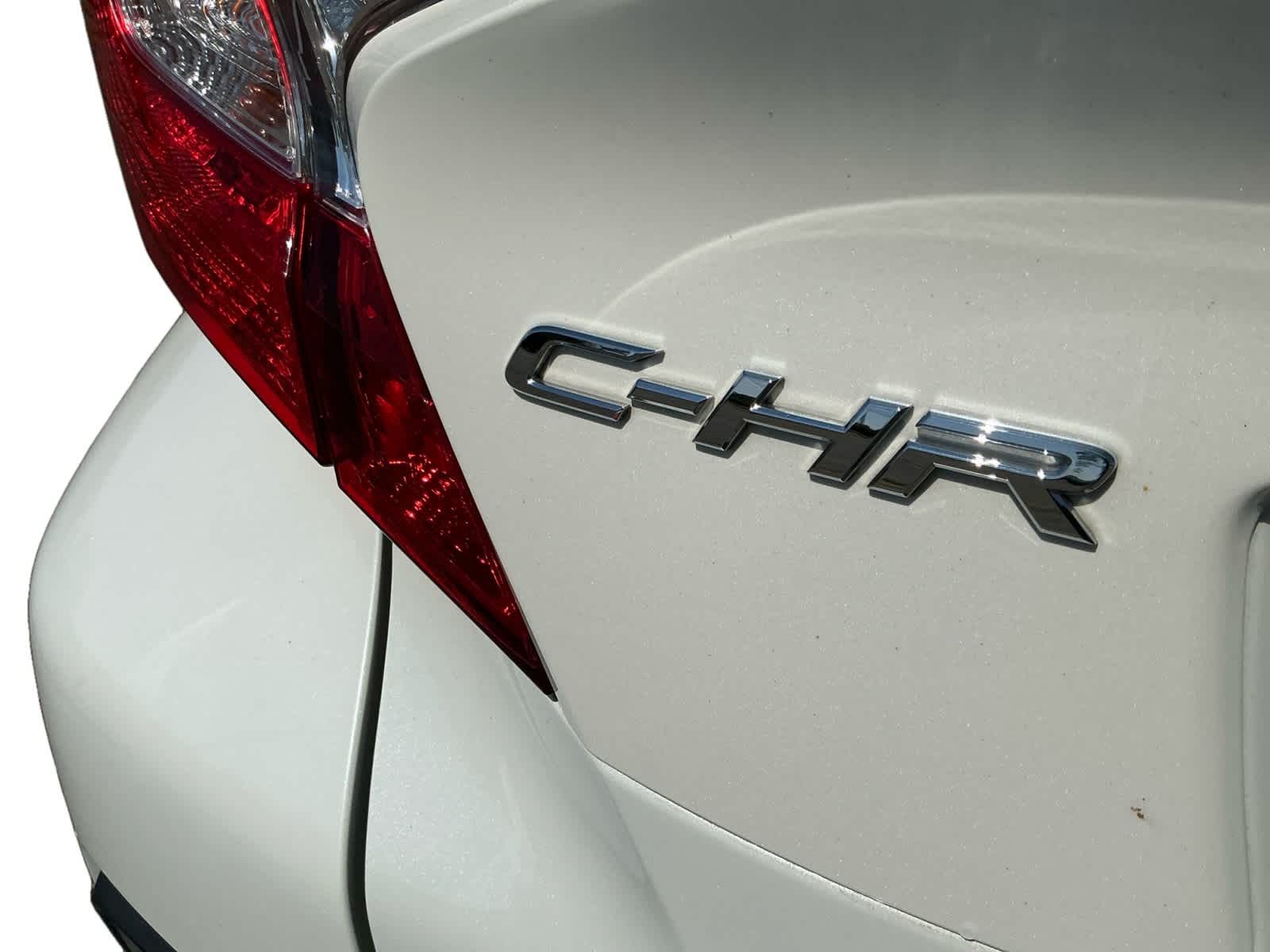 Used 2021 Toyota C-HR SUV