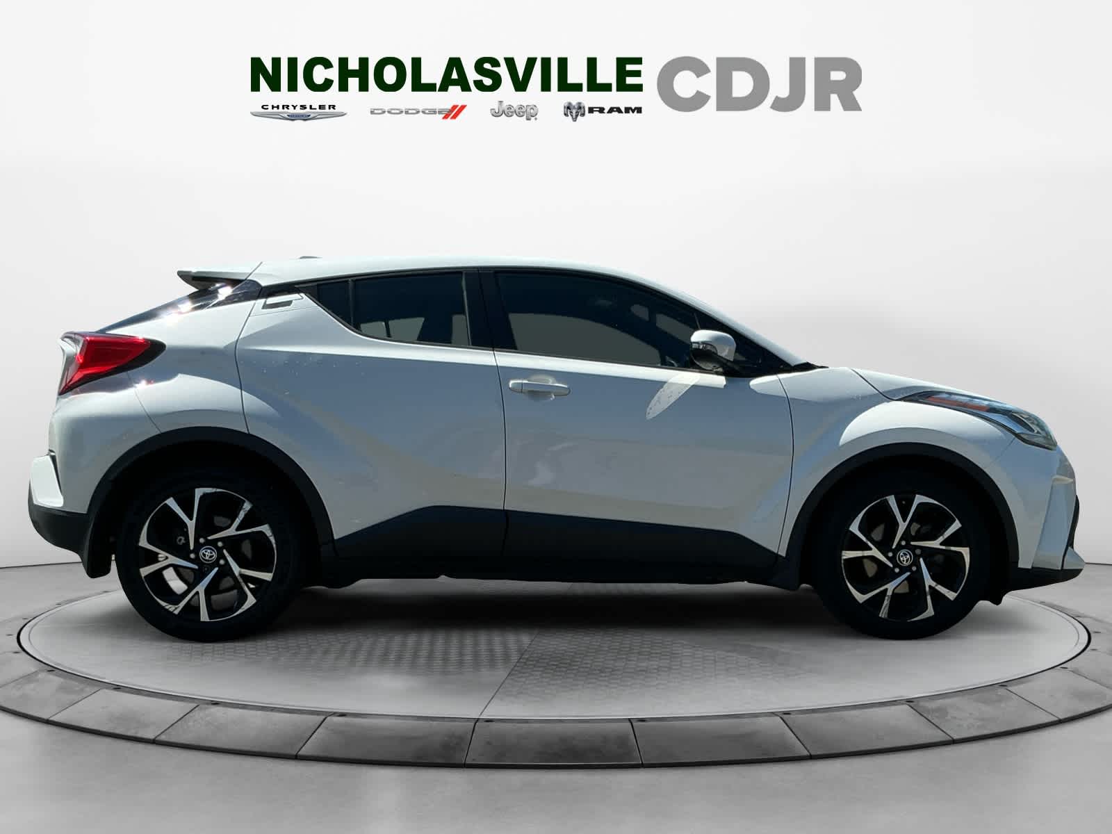 Used 2021 Toyota C-HR SUV