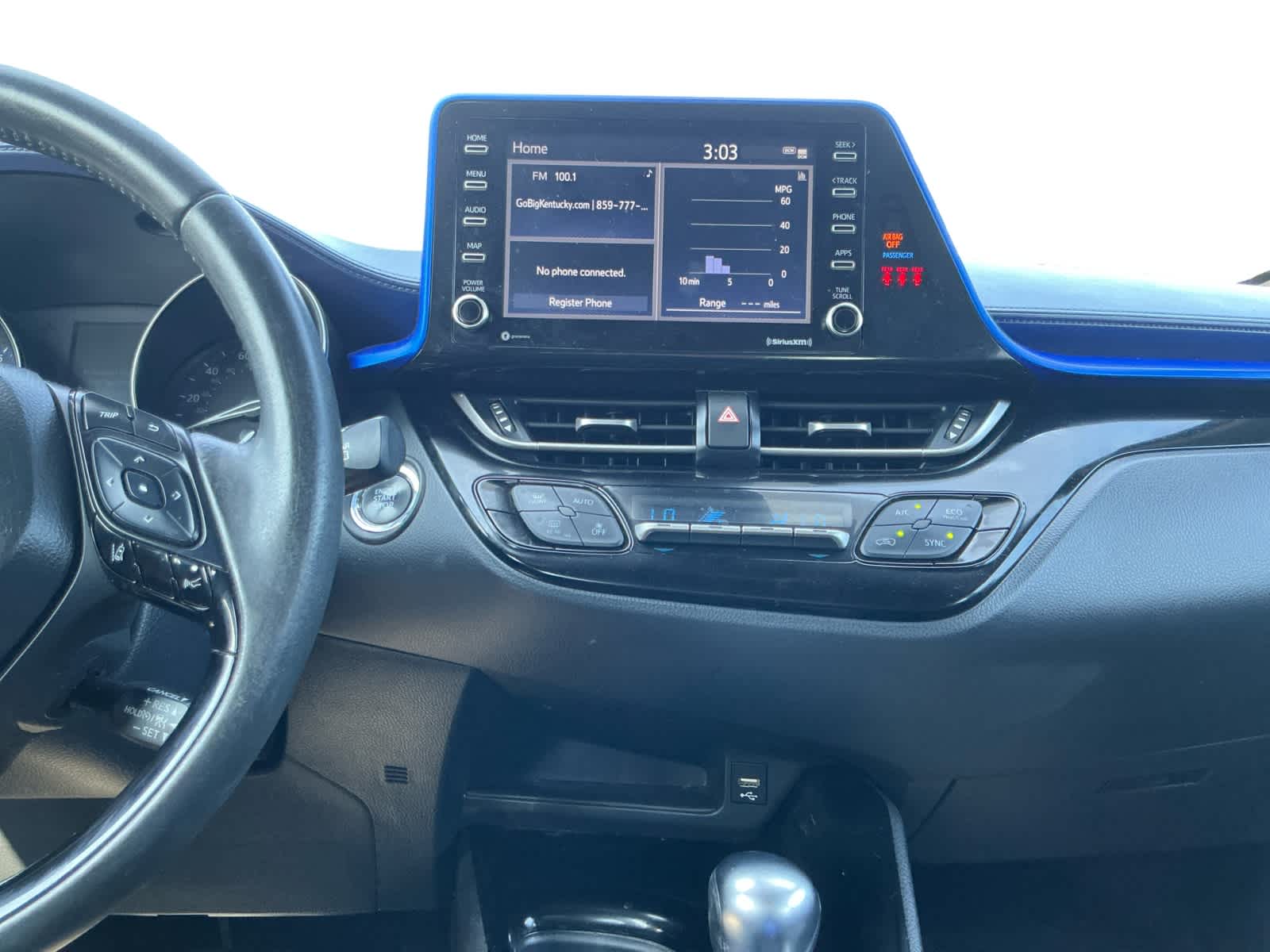 Used 2021 Toyota C-HR SUV