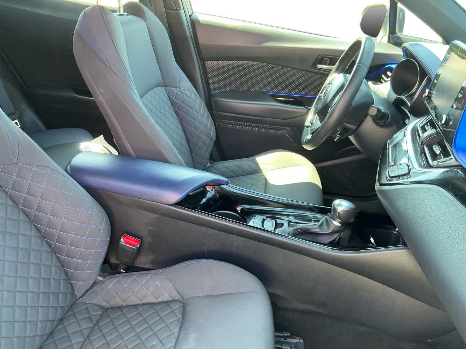 Used 2021 Toyota C-HR SUV