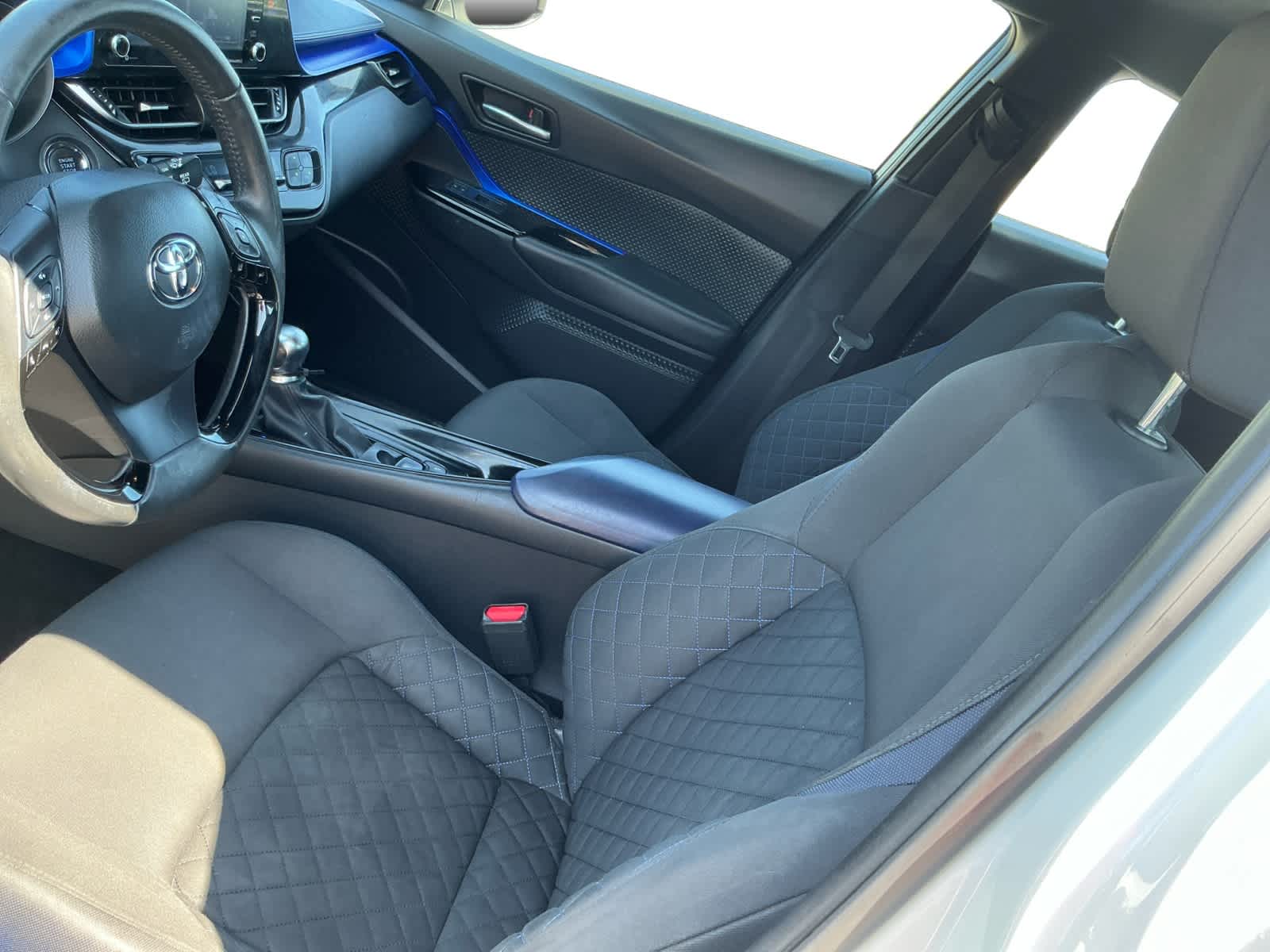 Used 2021 Toyota C-HR SUV
