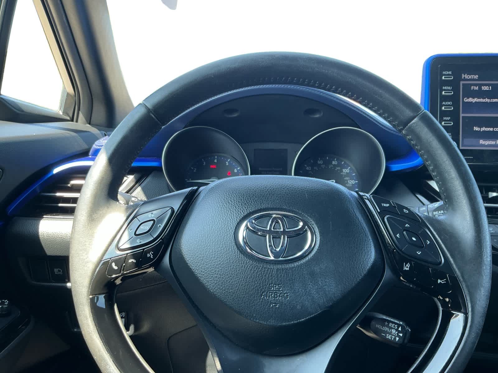 Used 2021 Toyota C-HR SUV