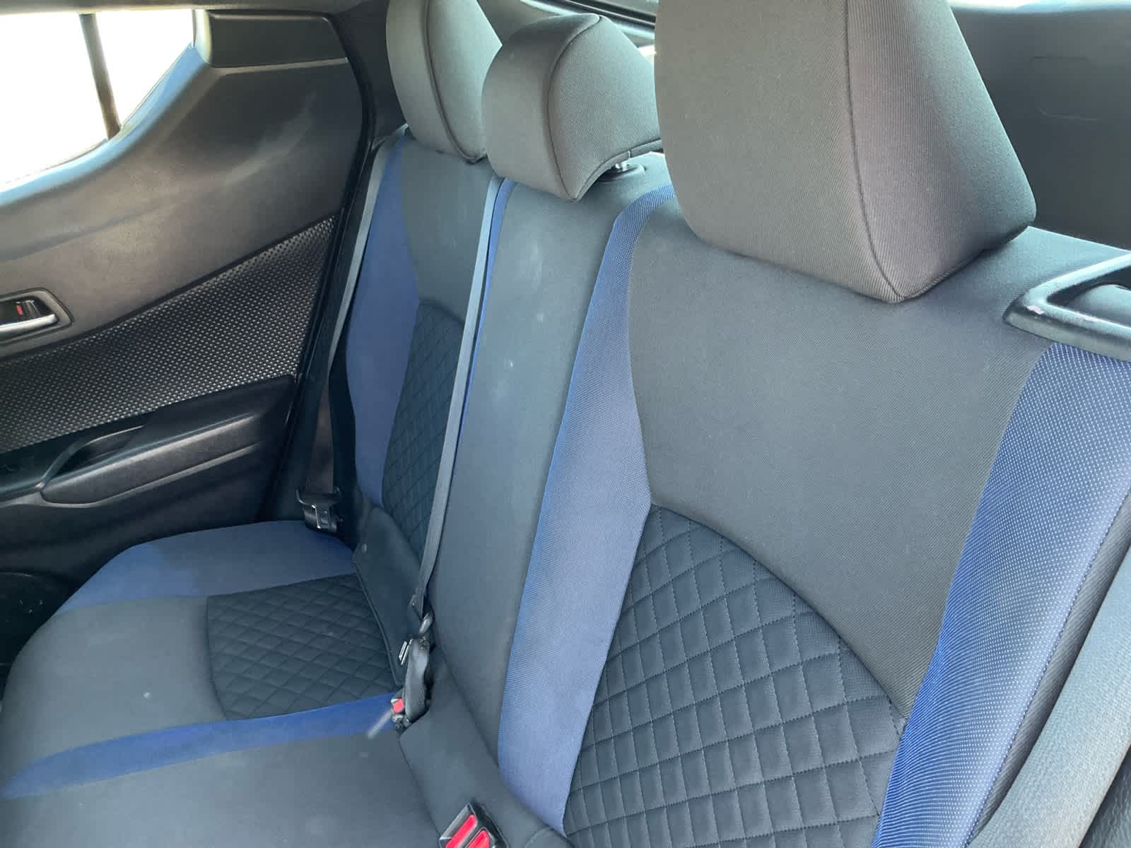 Used 2021 Toyota C-HR SUV