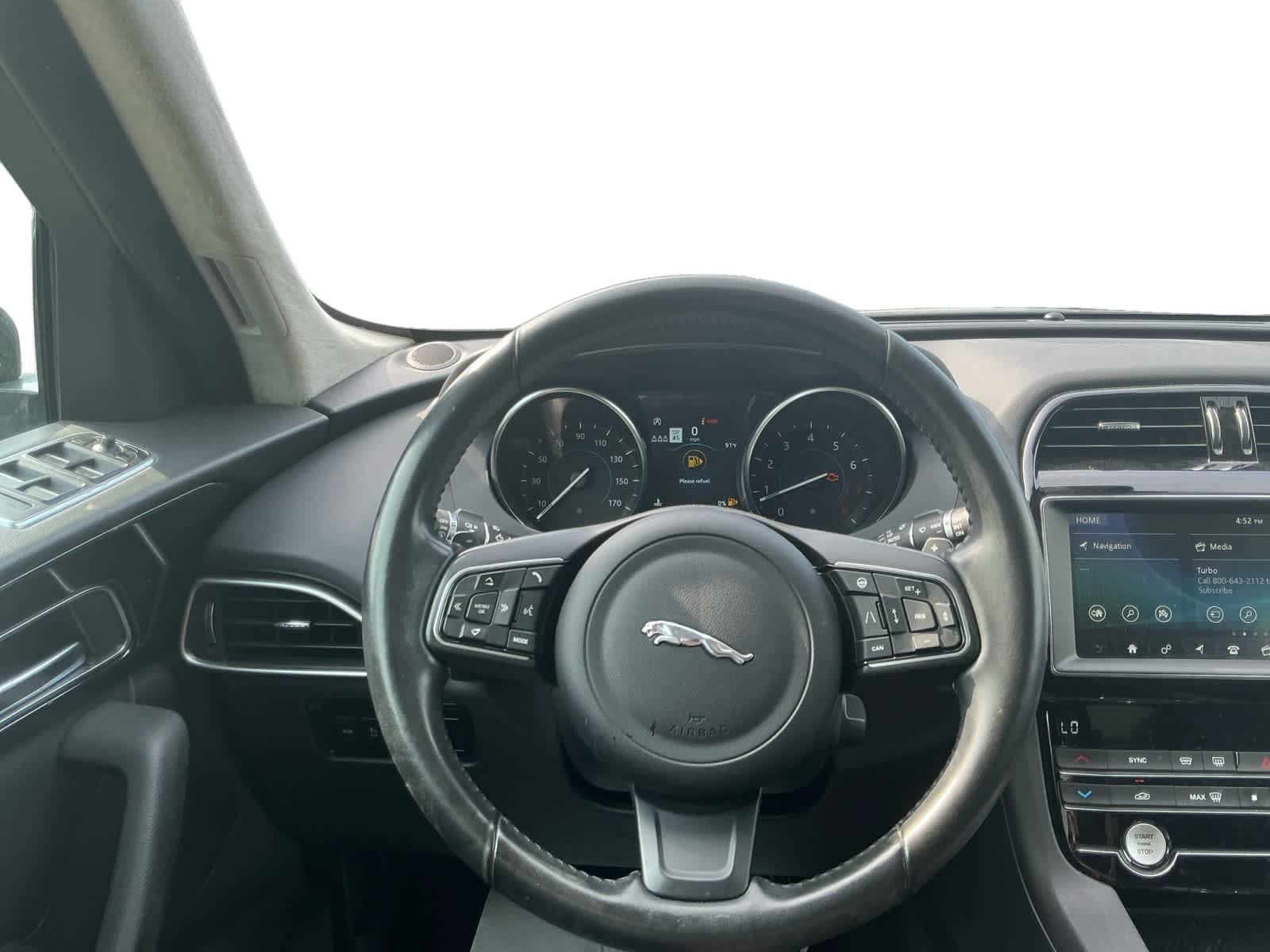 Used 2019 Jaguar F-PACE SUV