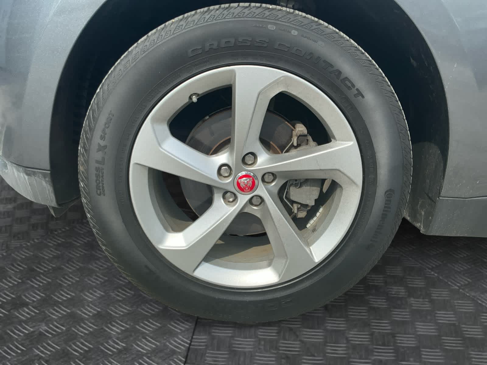 Used 2019 Jaguar F-PACE SUV