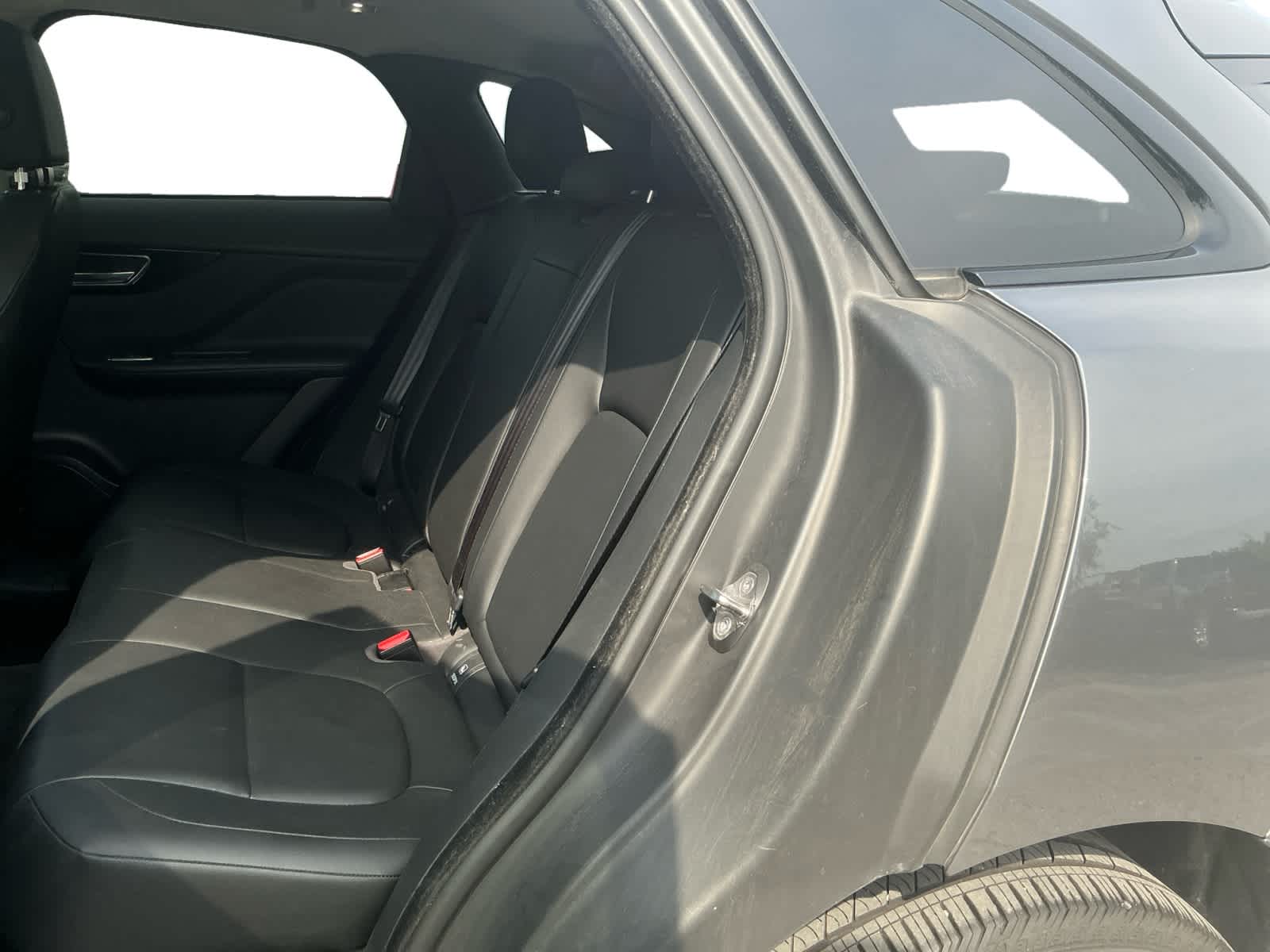 Used 2019 Jaguar F-PACE SUV