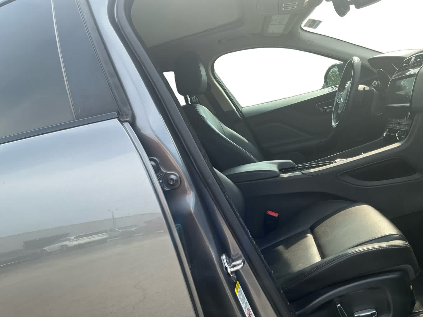Used 2019 Jaguar F-PACE SUV