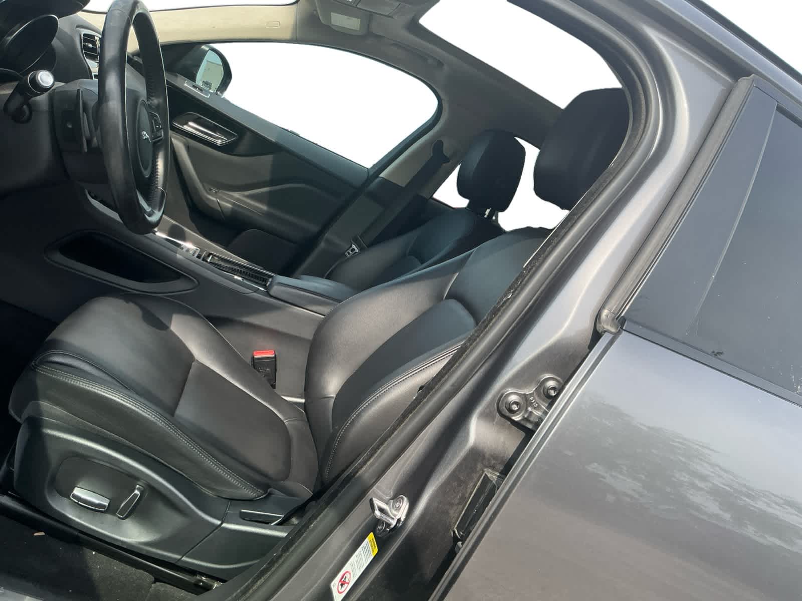 Used 2019 Jaguar F-PACE SUV