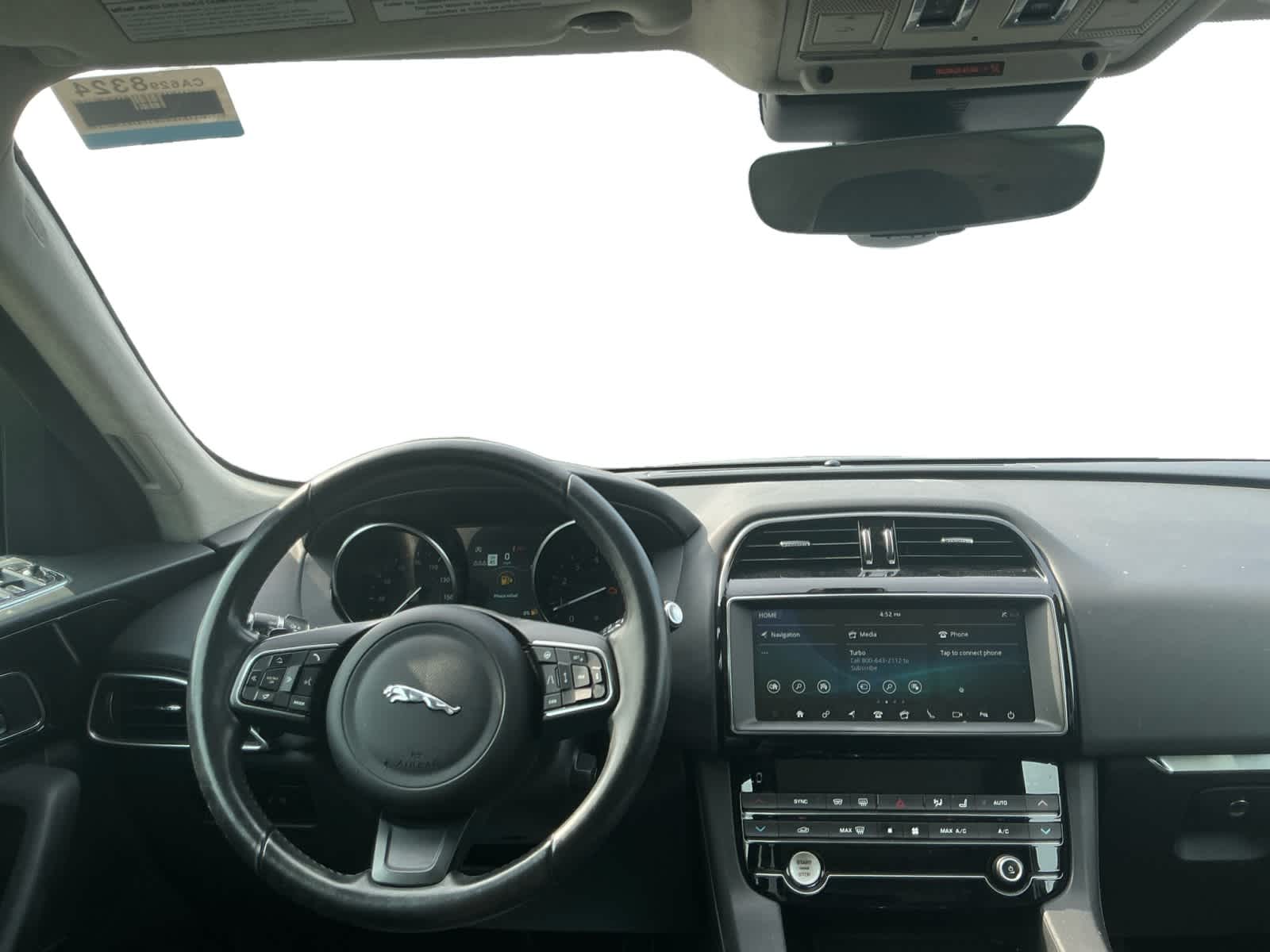 Used 2019 Jaguar F-PACE SUV