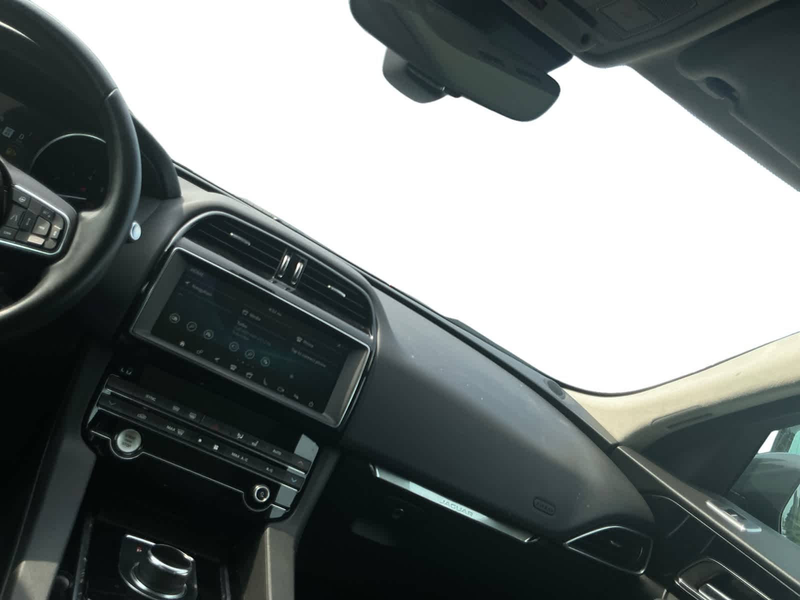 Used 2019 Jaguar F-PACE SUV