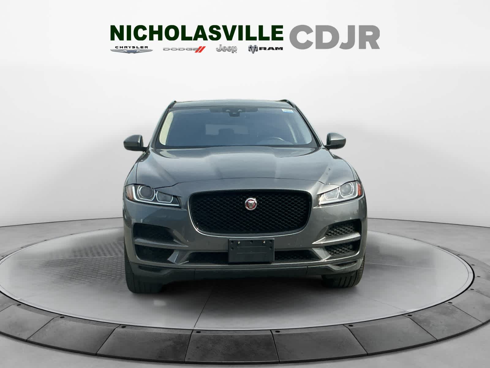 Used 2019 Jaguar F-PACE SUV