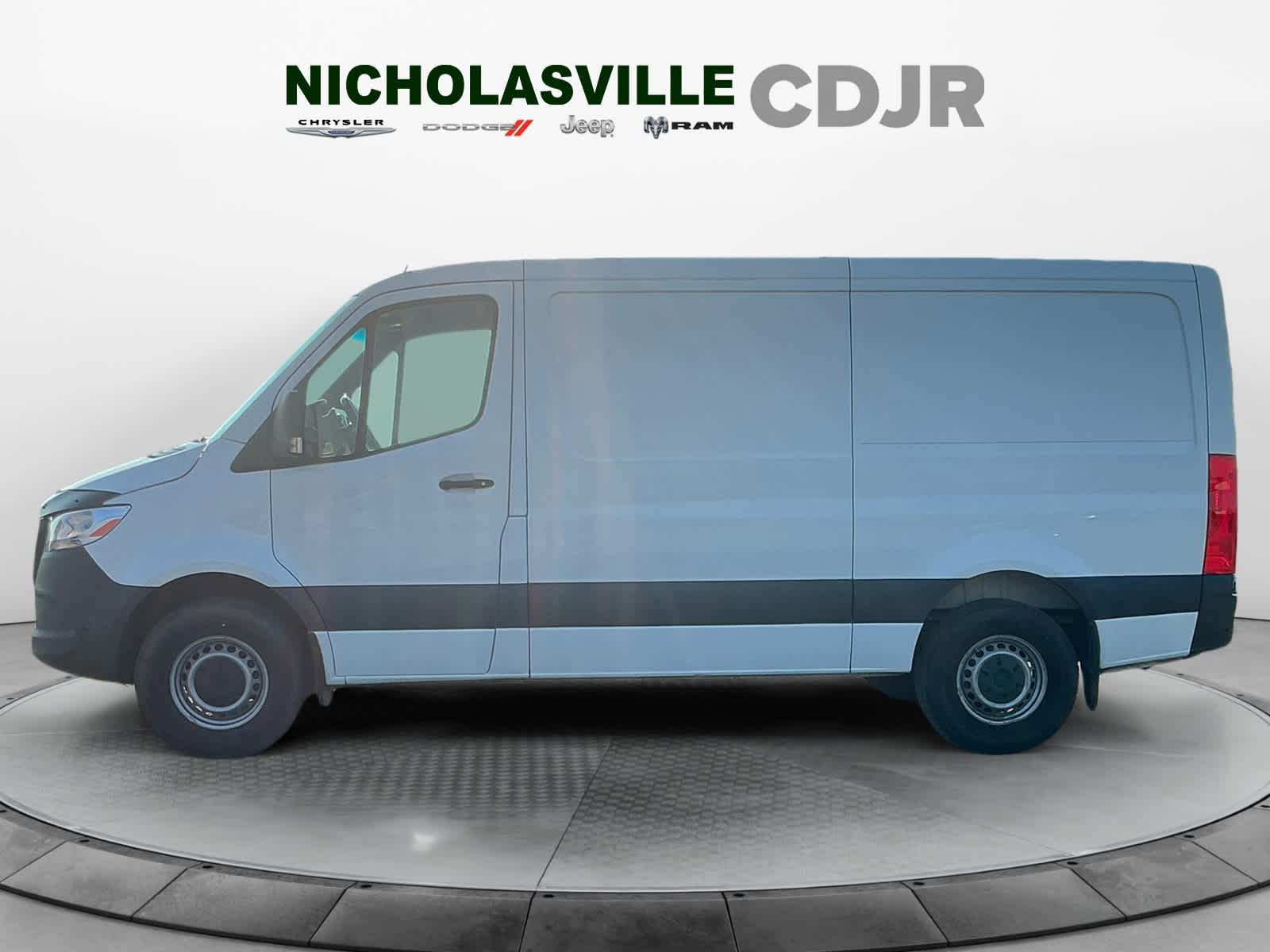 Used 2022 Mercedes-benz Sprinter Cargo Van Van