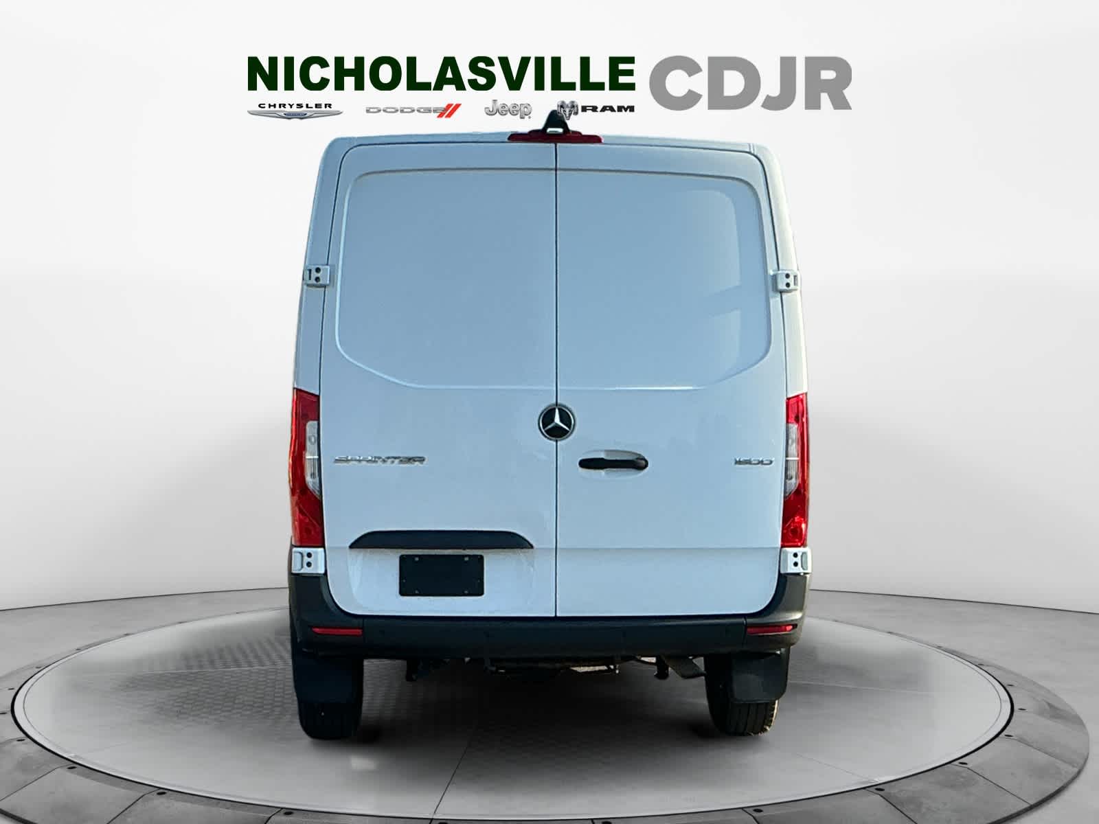 Used 2022 Mercedes-benz Sprinter Cargo Van Van