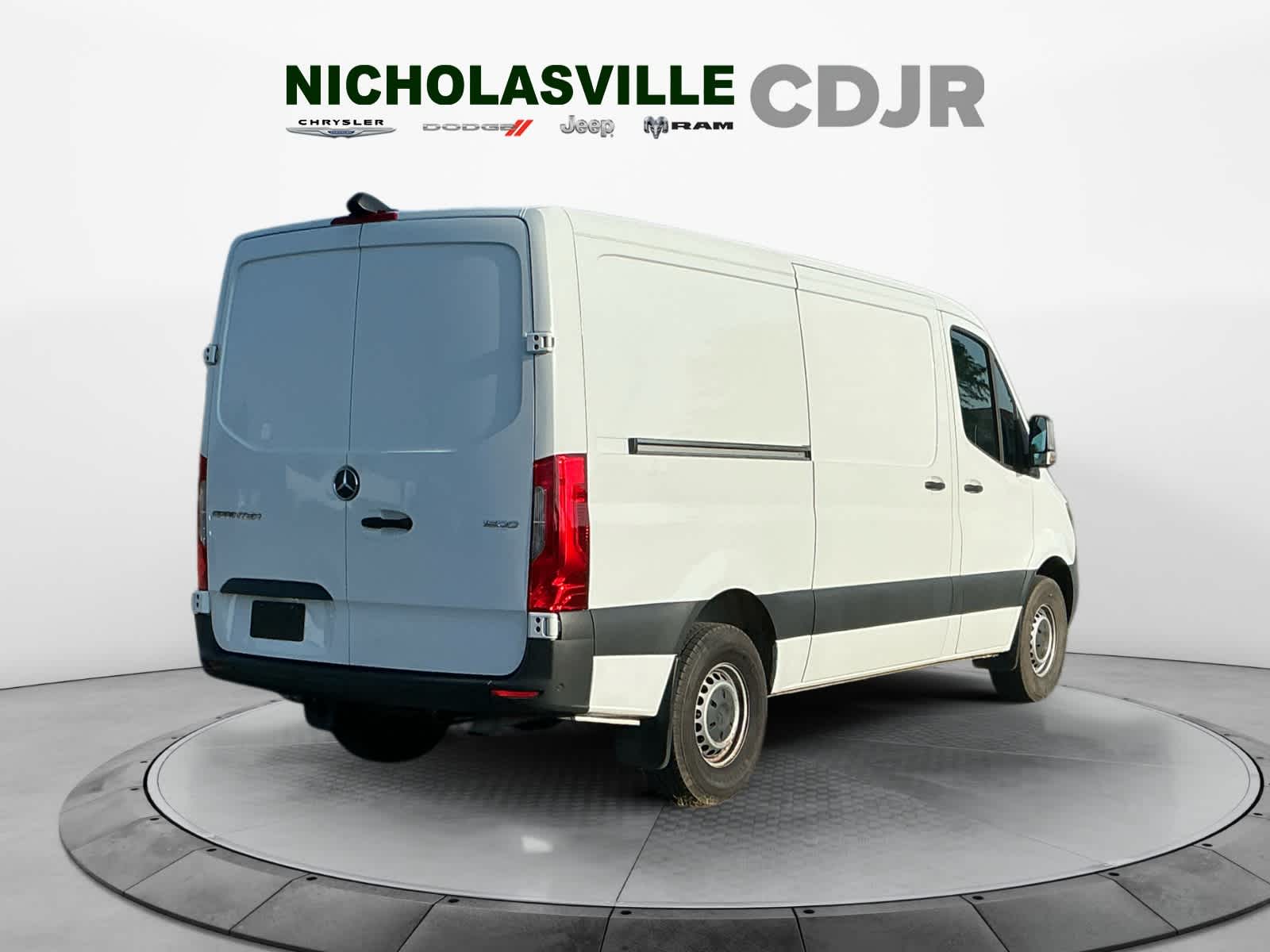 Used 2022 Mercedes-benz Sprinter Cargo Van Van