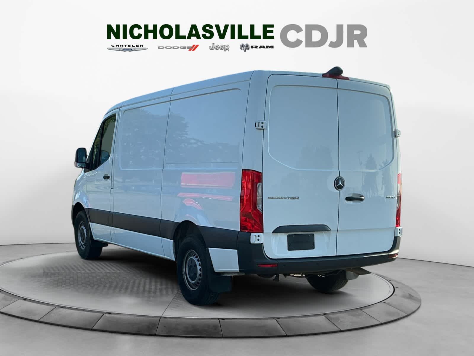 Used 2022 Mercedes-benz Sprinter Cargo Van Van