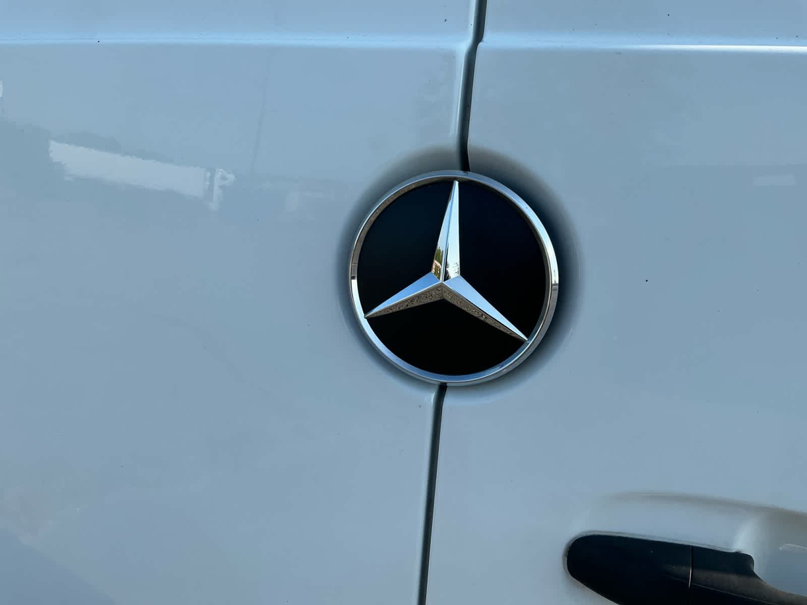 Used 2022 Mercedes-benz Sprinter Cargo Van Van