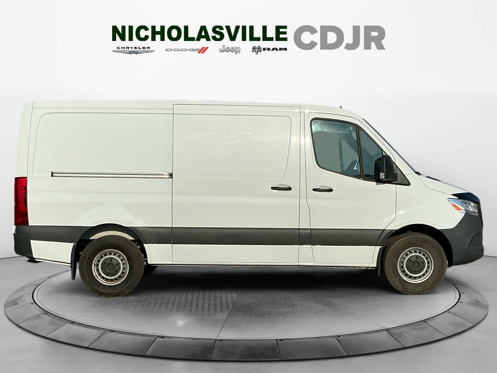Used 2022 Mercedes-benz Sprinter Cargo Van Van