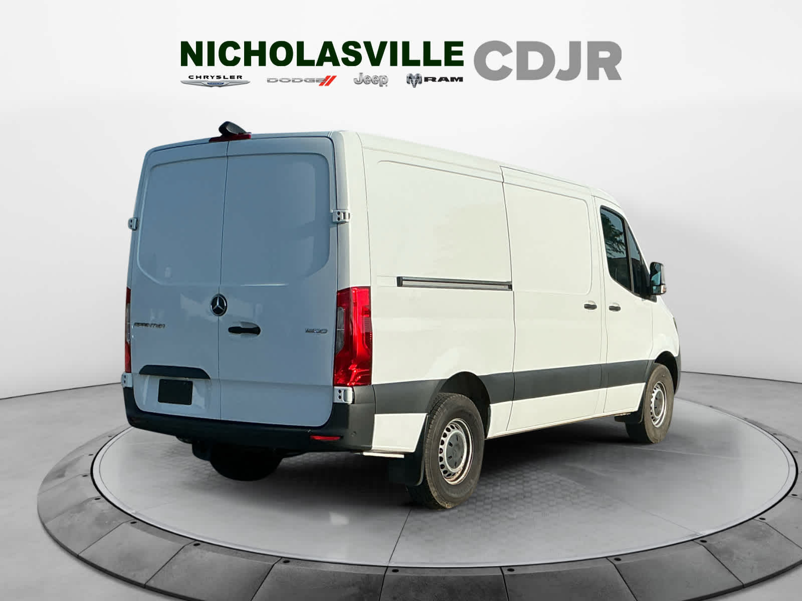 Used 2022 Mercedes-benz Sprinter Cargo Van Van