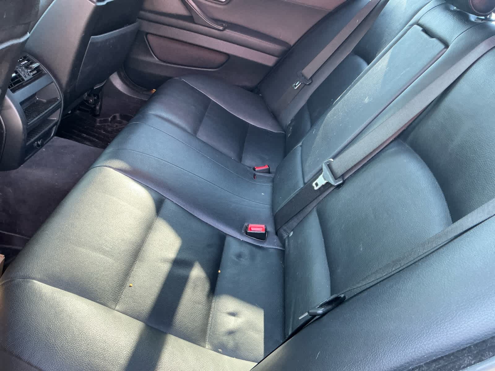 Used 2012 BMW 535i Sedan