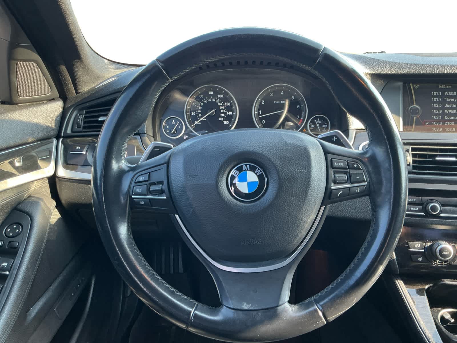 Used 2012 BMW 535i Sedan