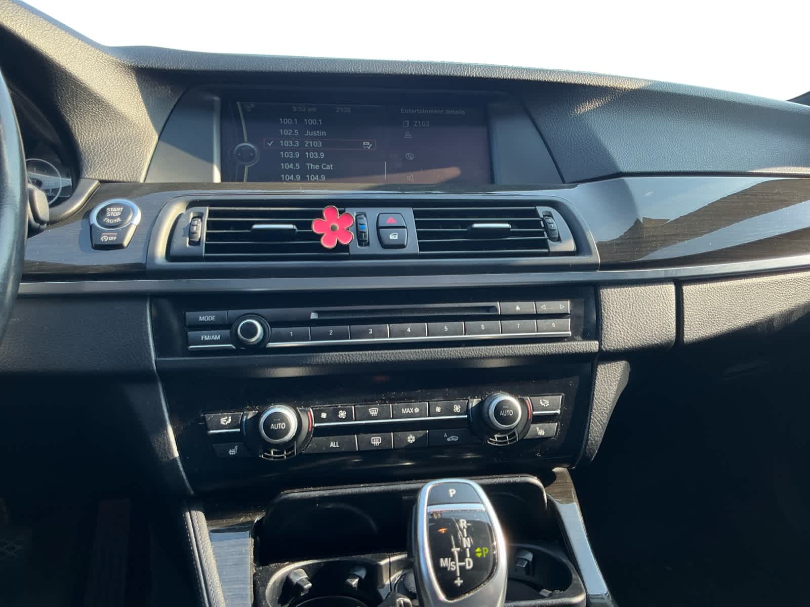Used 2012 BMW 535i Sedan