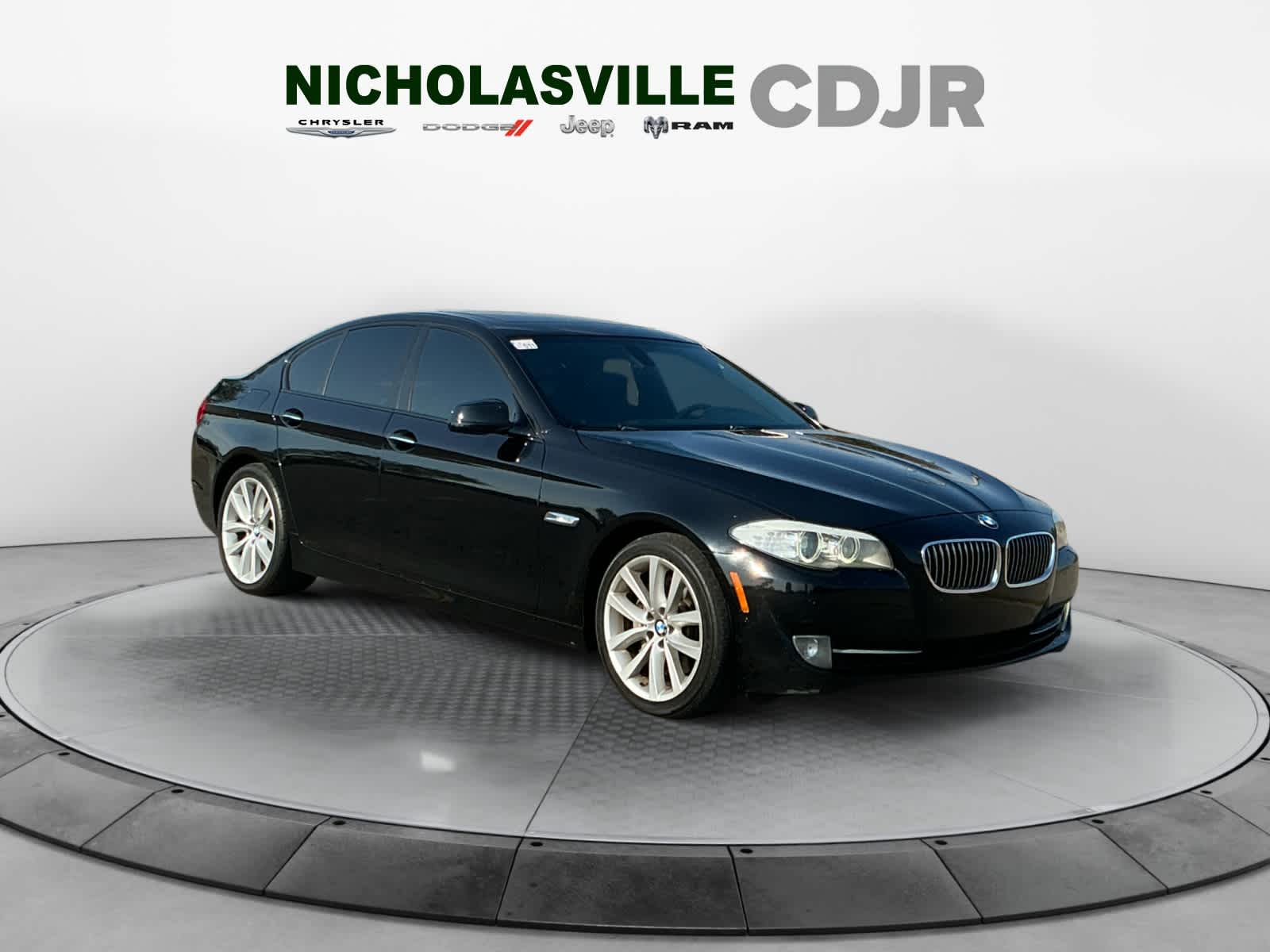 Used 2012 BMW 535i Sedan
