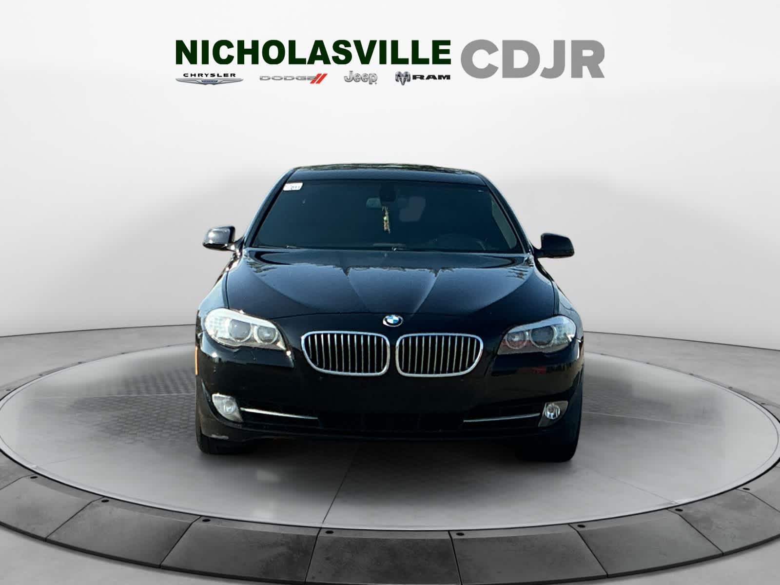 Used 2012 BMW 535i Sedan