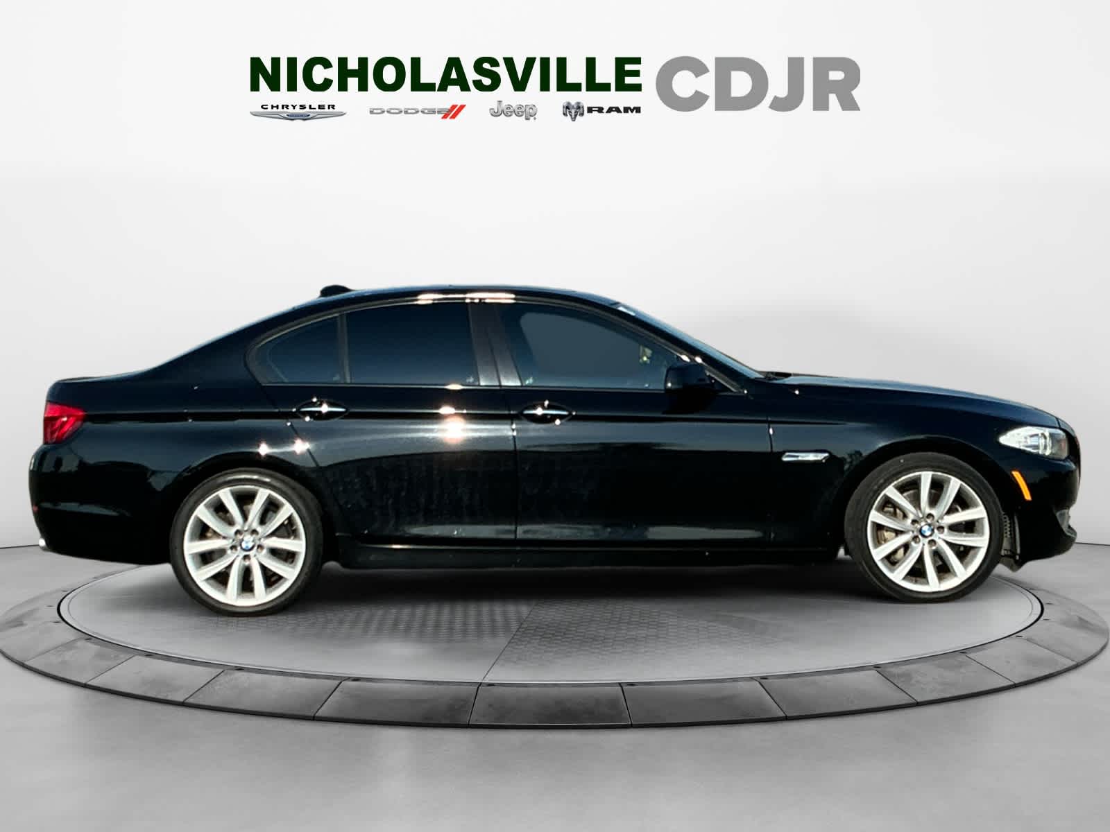 Used 2012 BMW 535i Sedan