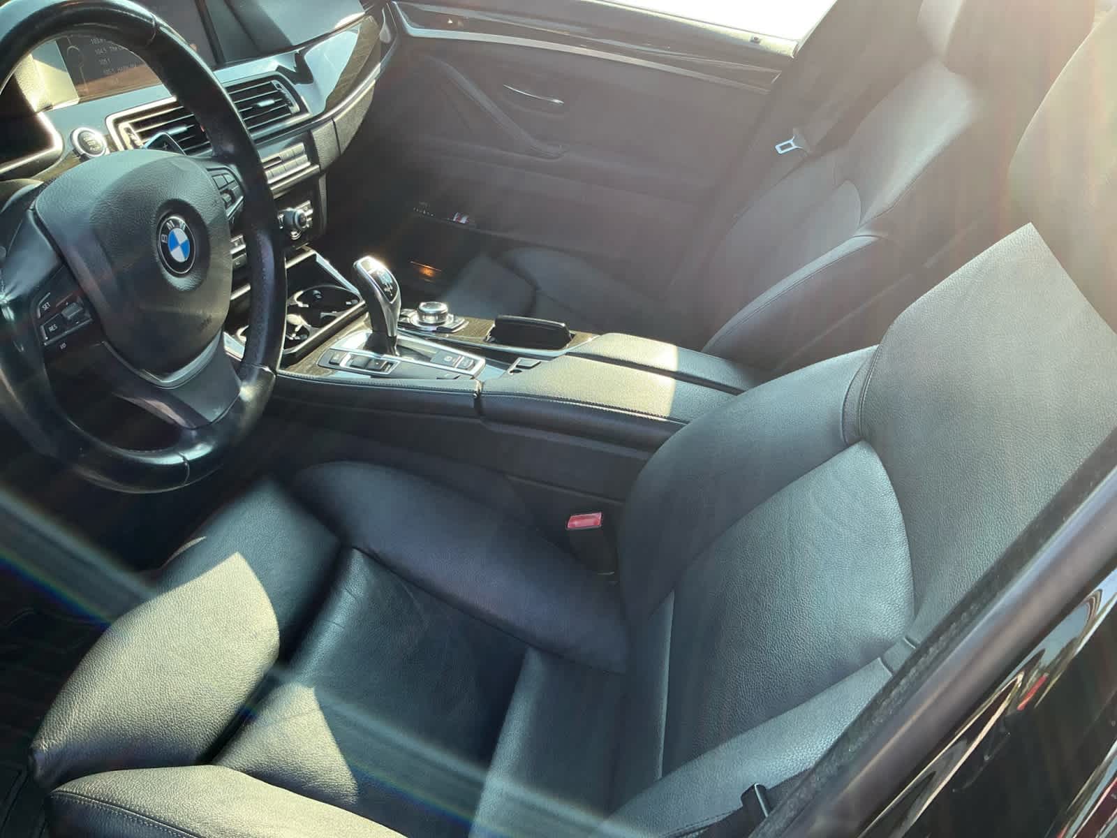 Used 2012 BMW 535i Sedan