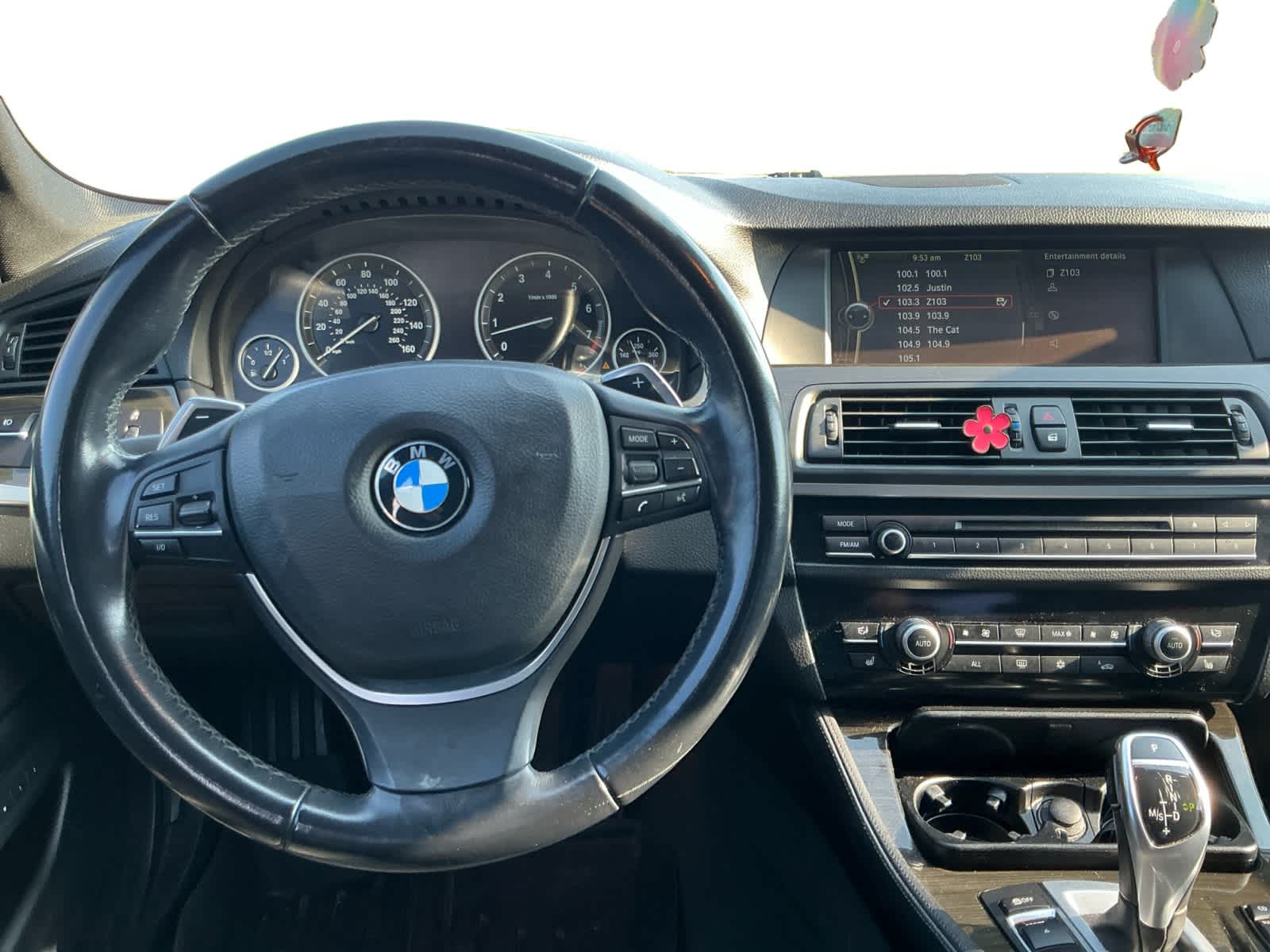 Used 2012 BMW 535i Sedan