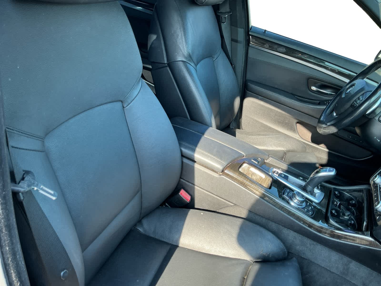 Used 2012 BMW 535i Sedan