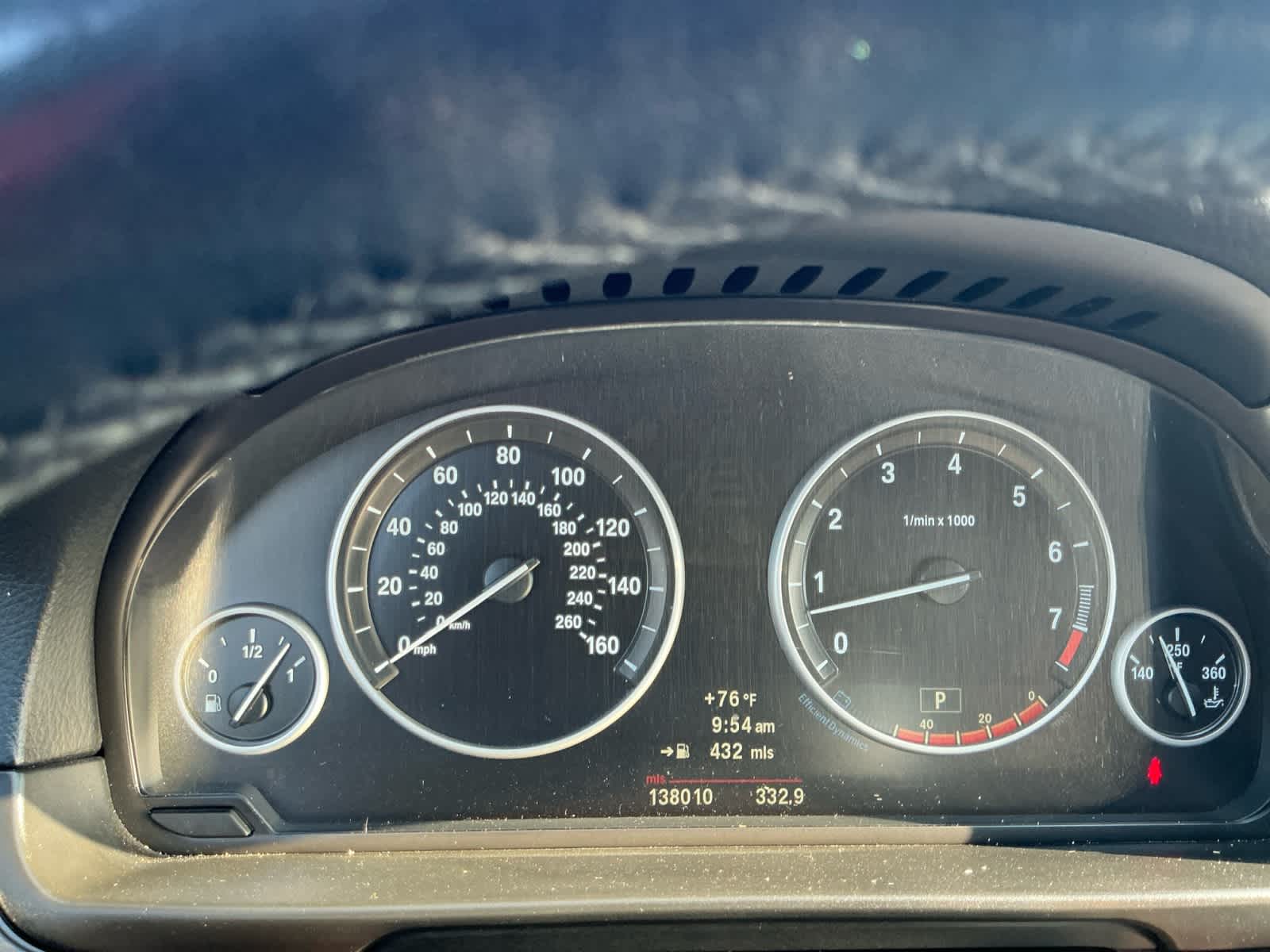 Used 2012 BMW 535i Sedan