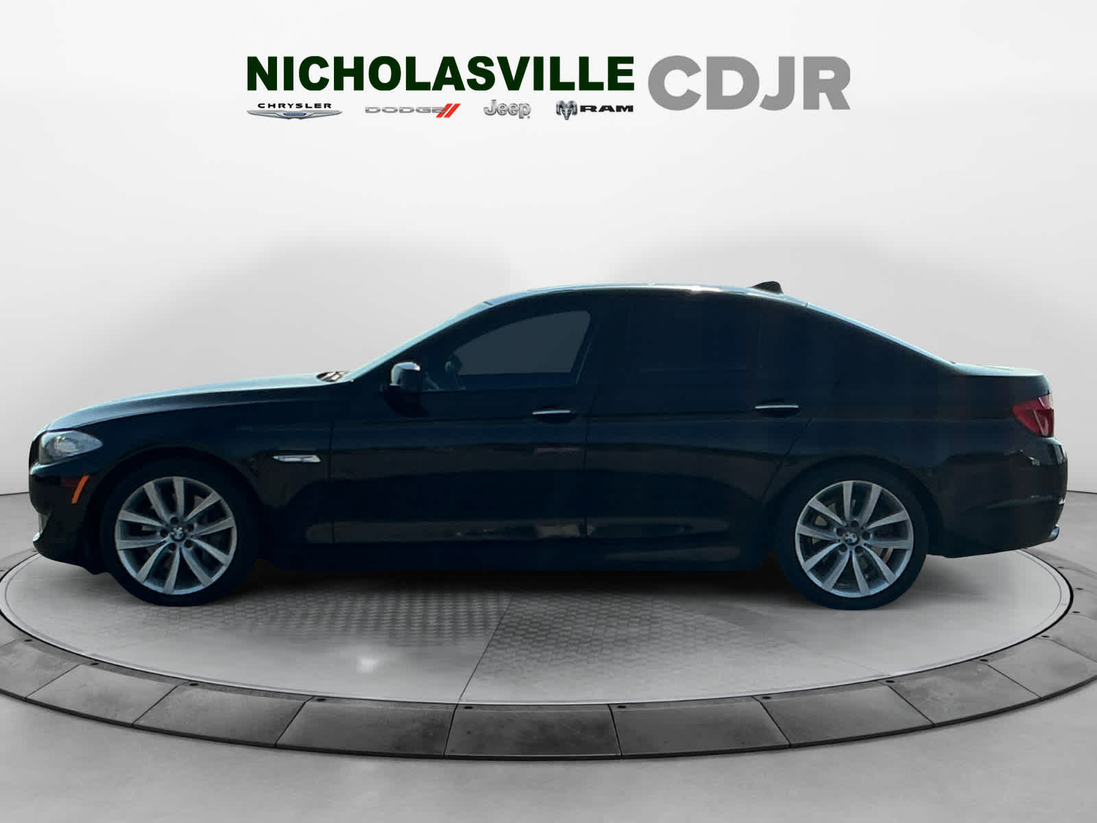 Used 2012 BMW 535i Sedan