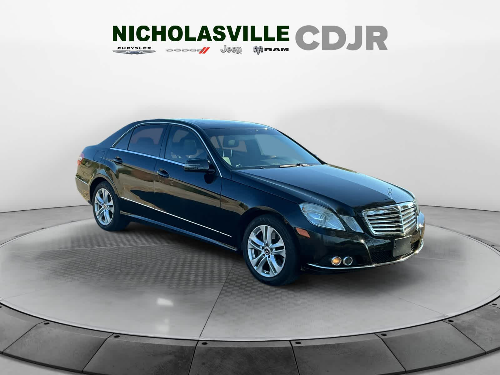 Used 2010 Mercedes-benz E 350 Sedan