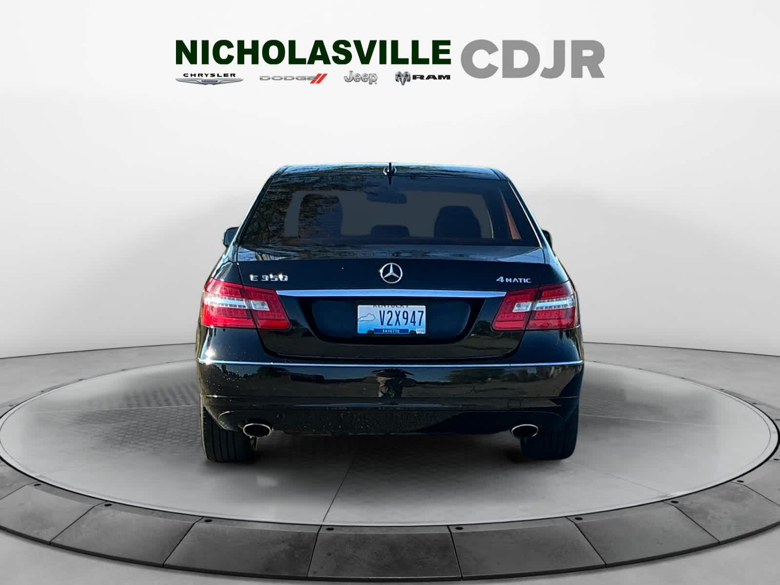 Used 2010 Mercedes-benz E 350 Sedan