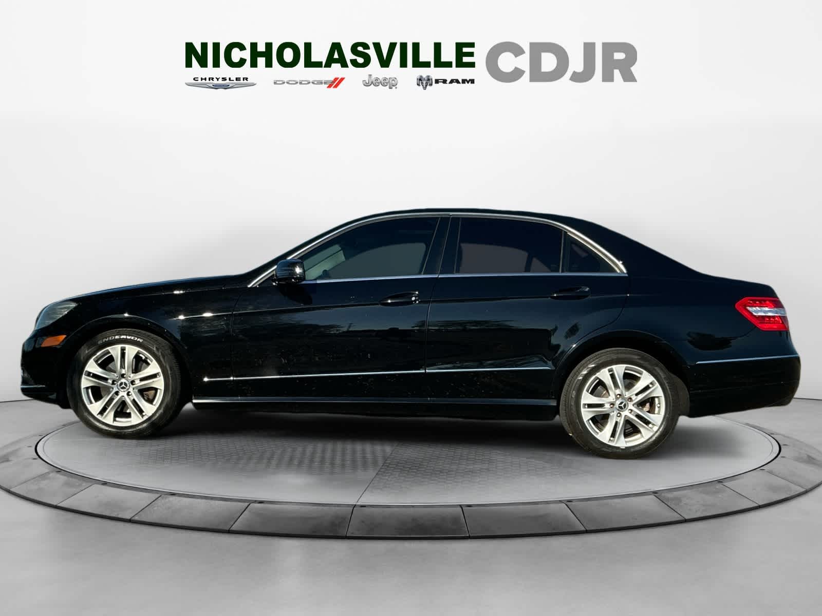 Used 2010 Mercedes-benz E 350 Sedan