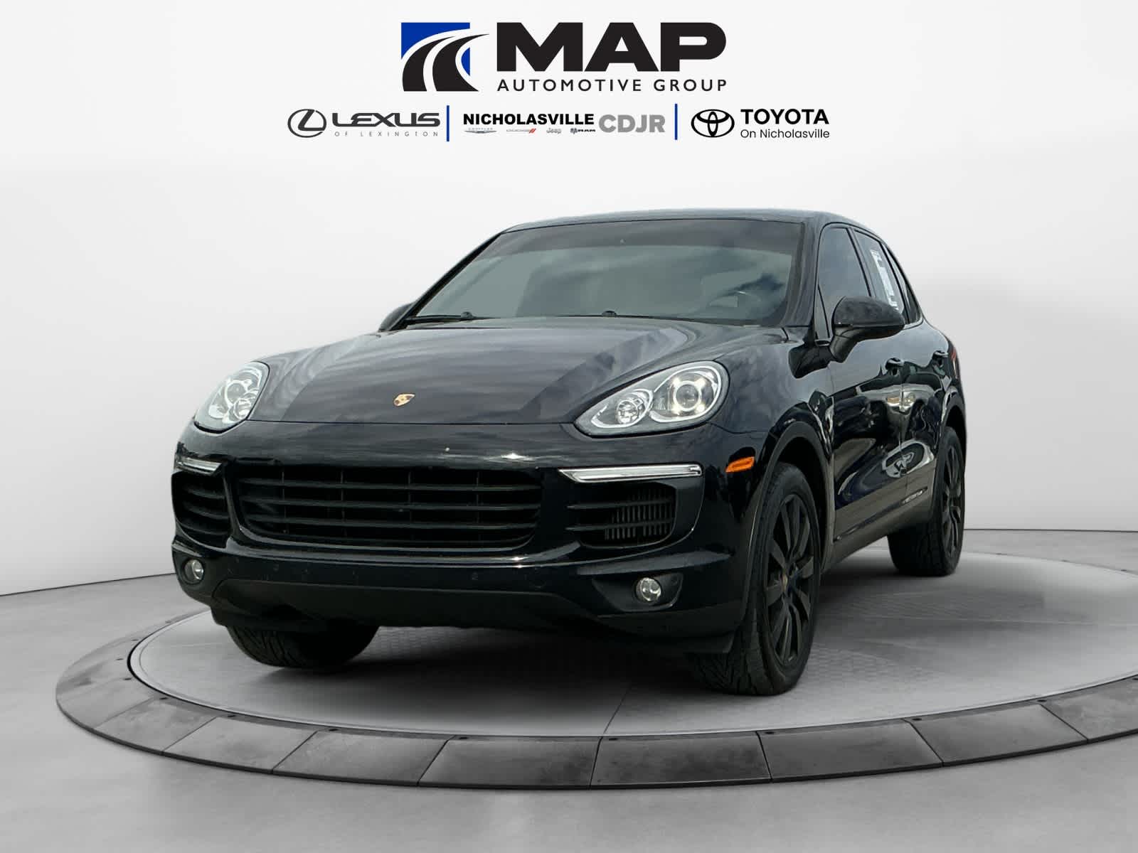 2017 Porsche Cayenne S AWD