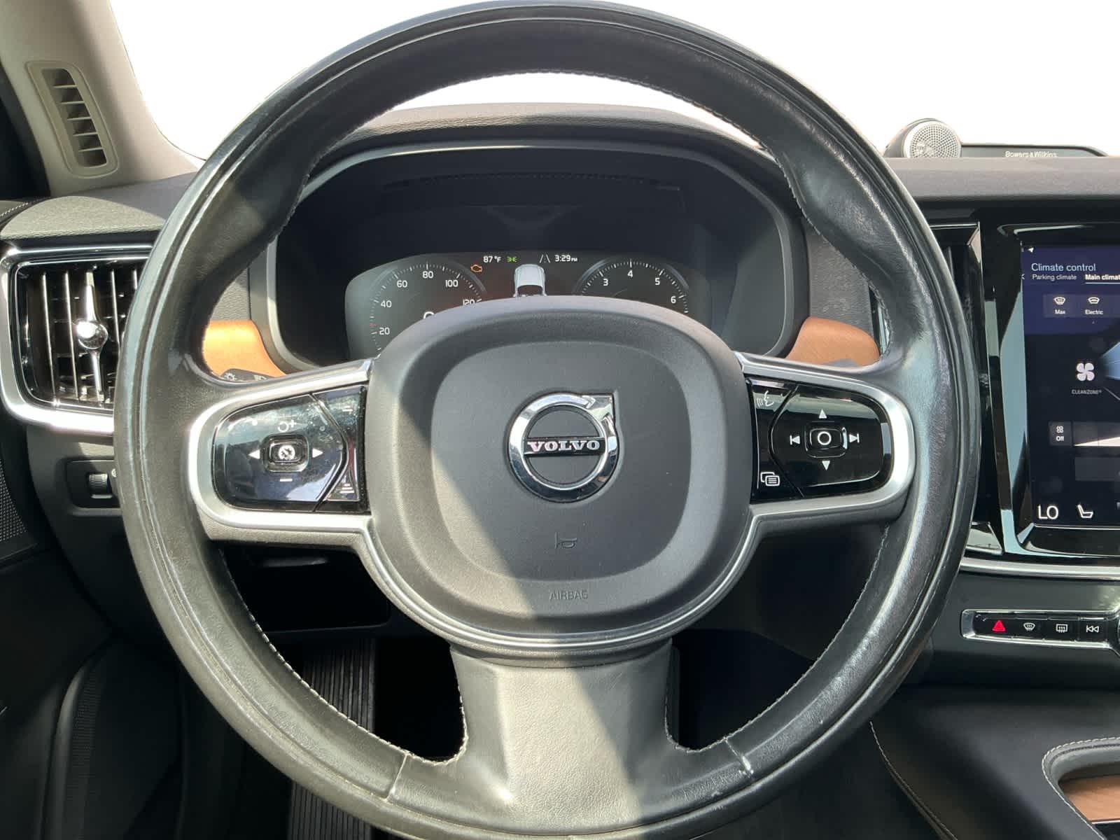 Used 2017 Volvo S90 Sedan