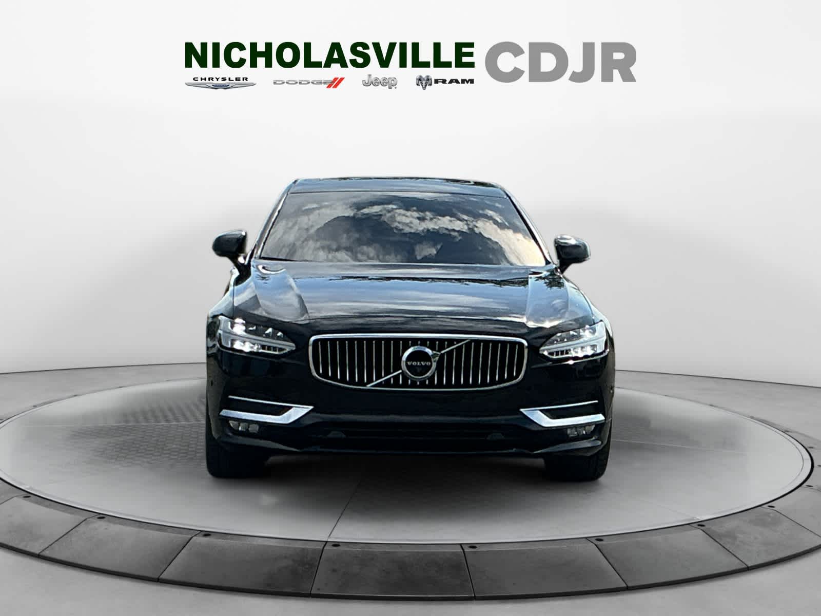 Used 2017 Volvo S90 Sedan