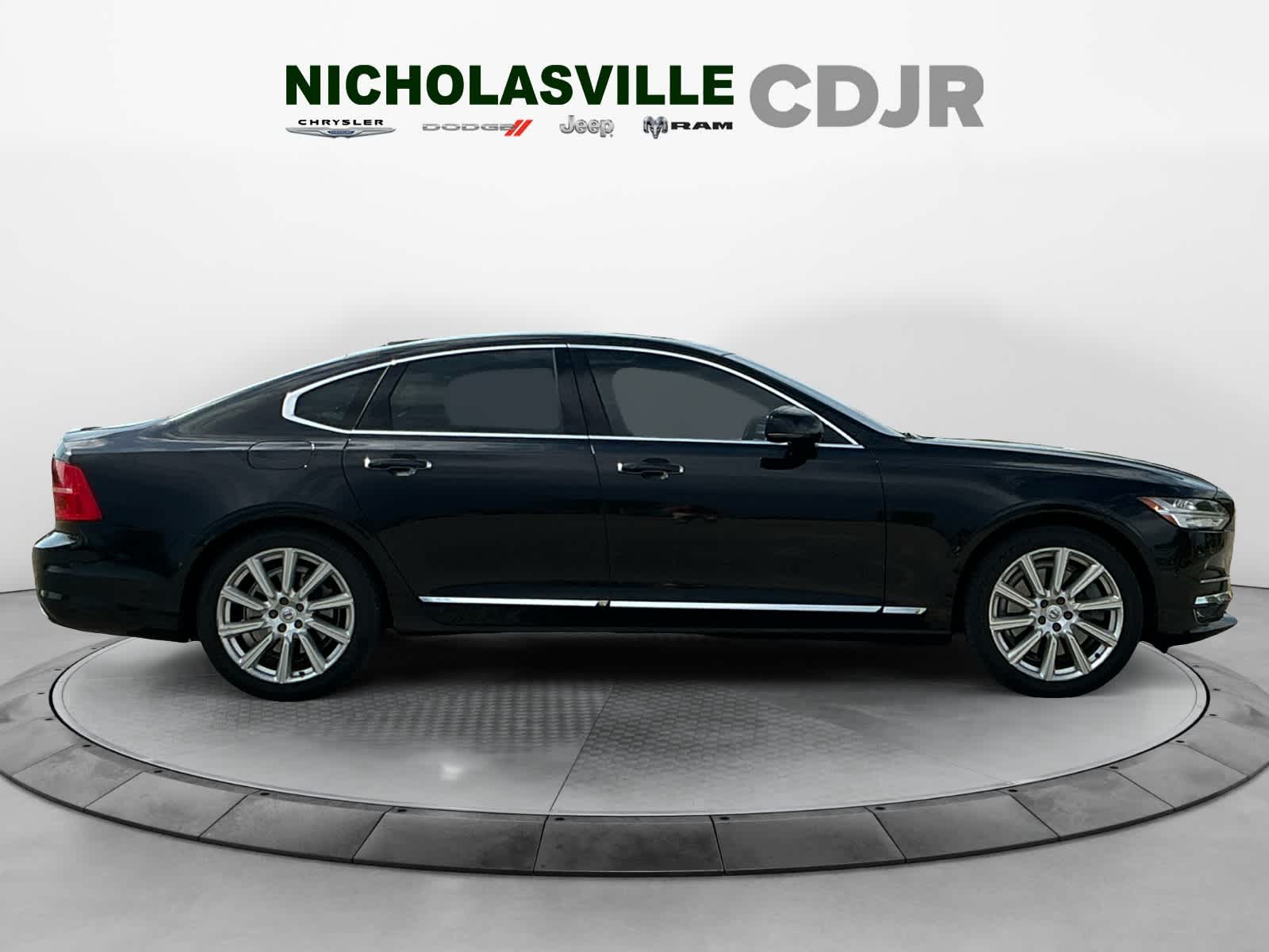 Used 2017 Volvo S90 Sedan