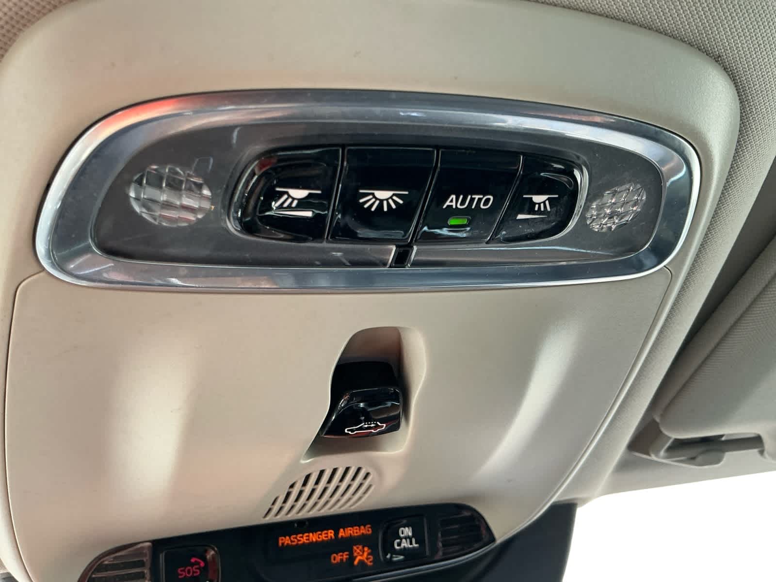 Used 2017 Volvo S90 Sedan