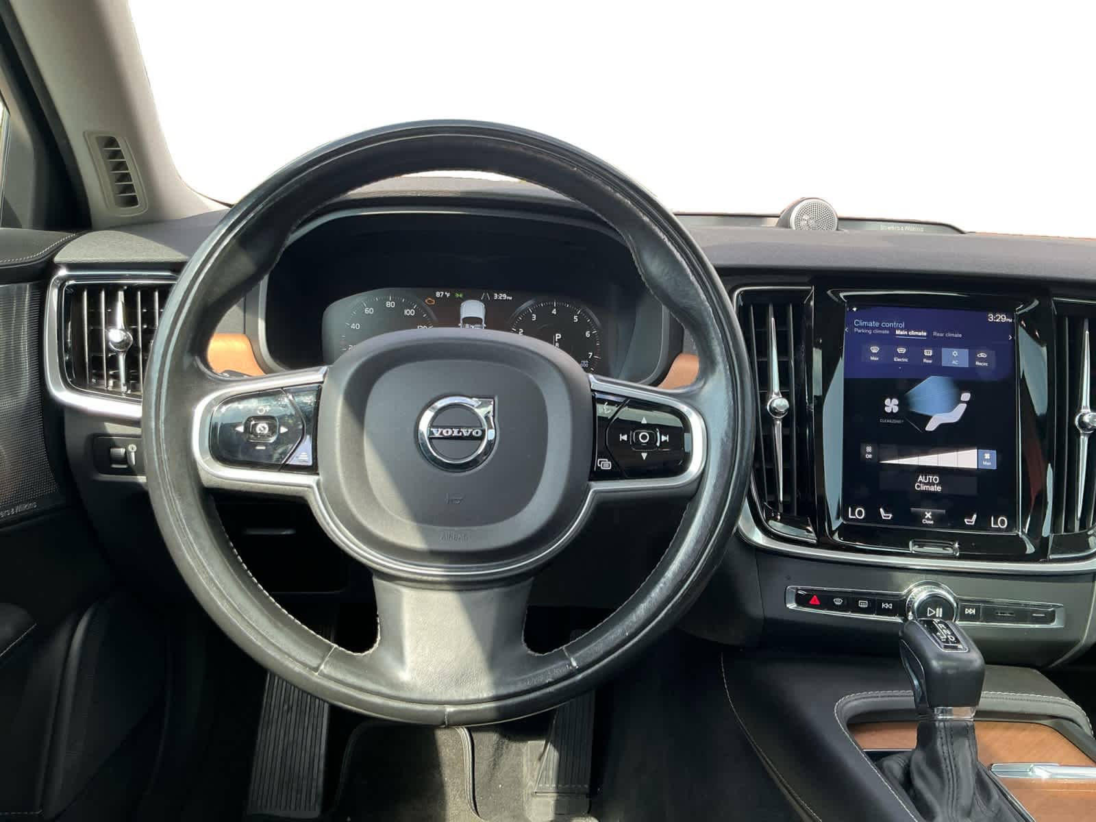Used 2017 Volvo S90 Sedan