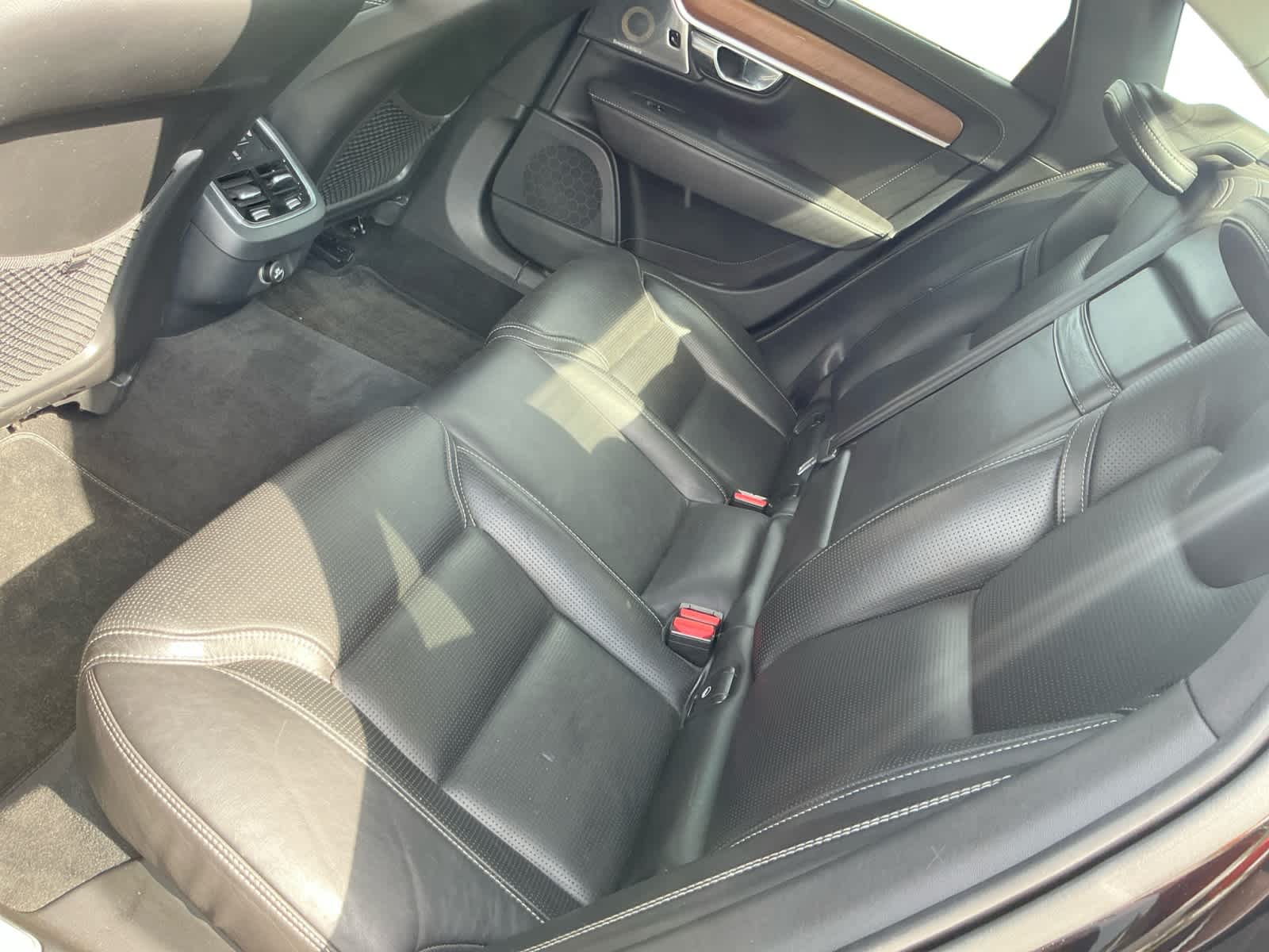Used 2017 Volvo S90 Sedan