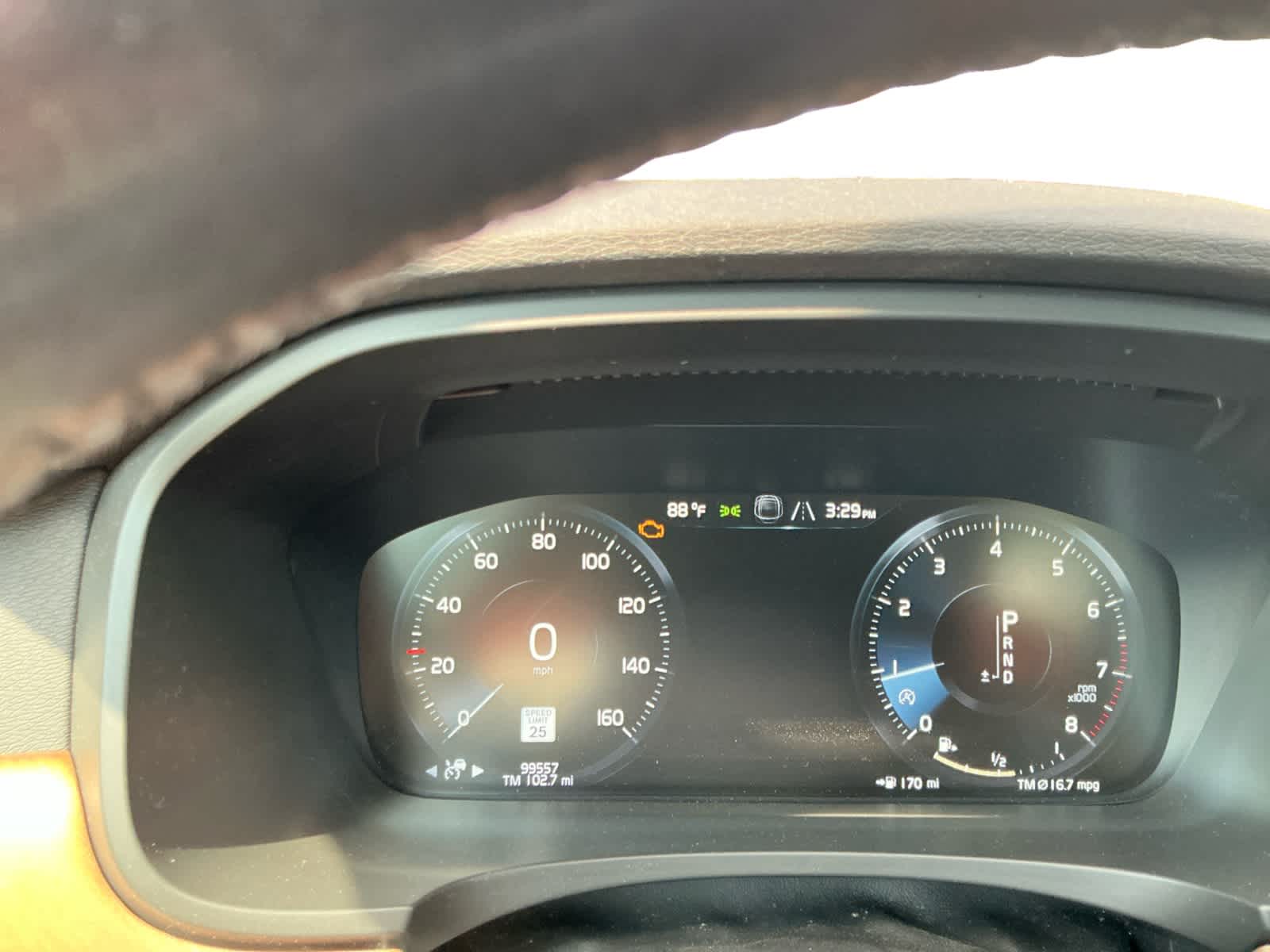 Used 2017 Volvo S90 Sedan