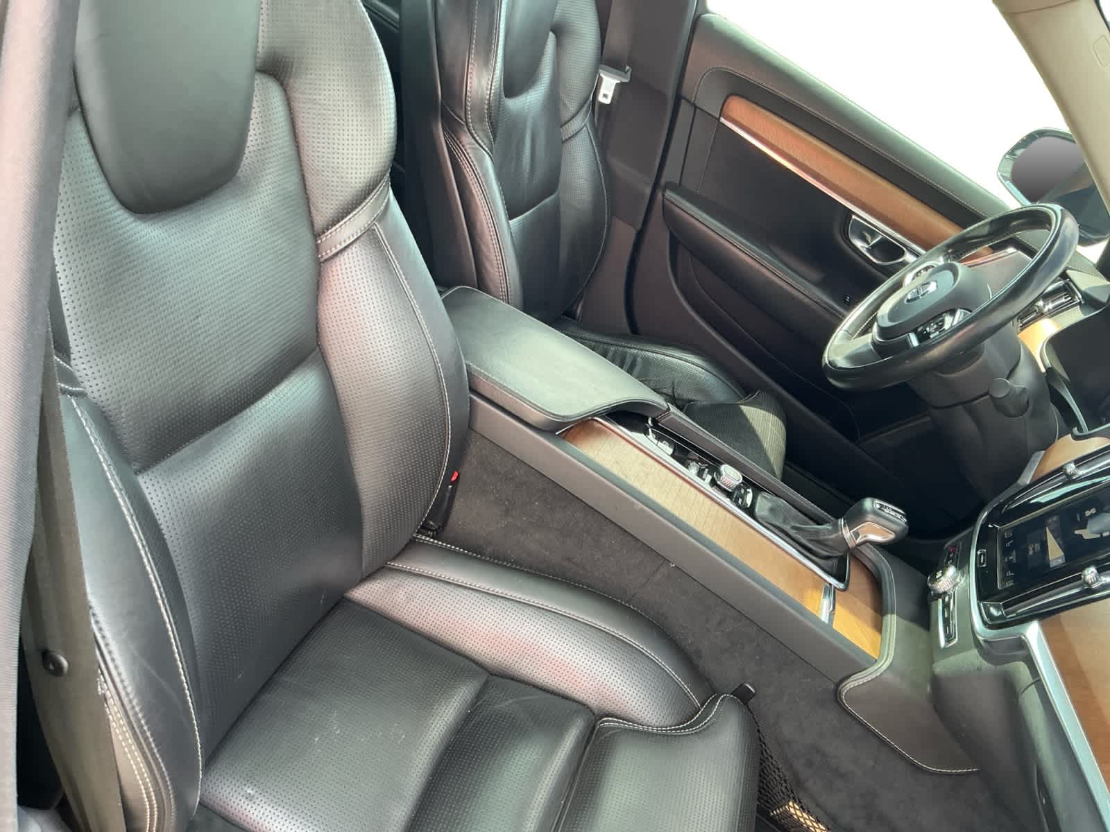 Used 2017 Volvo S90 Sedan