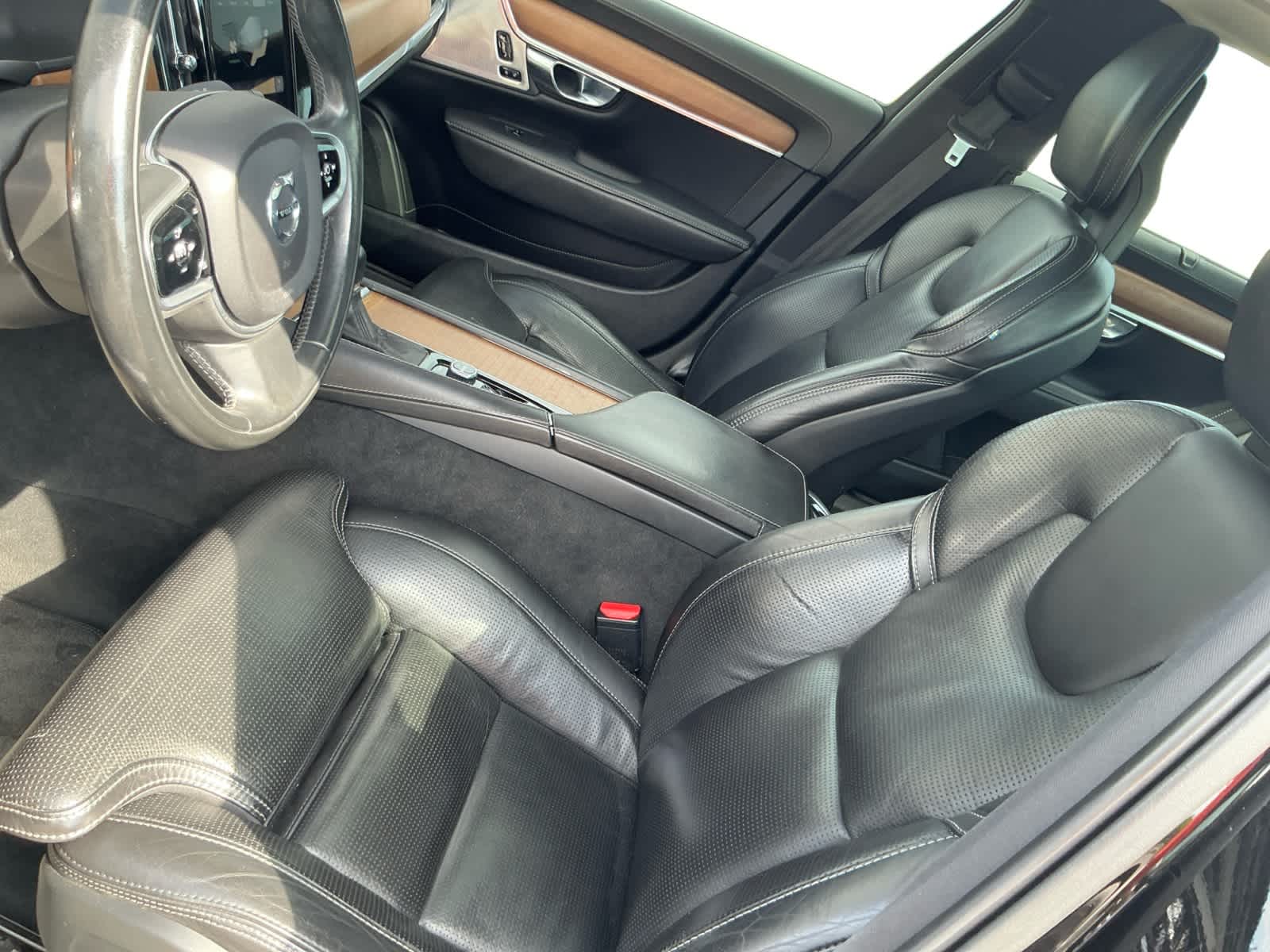 Used 2017 Volvo S90 Sedan