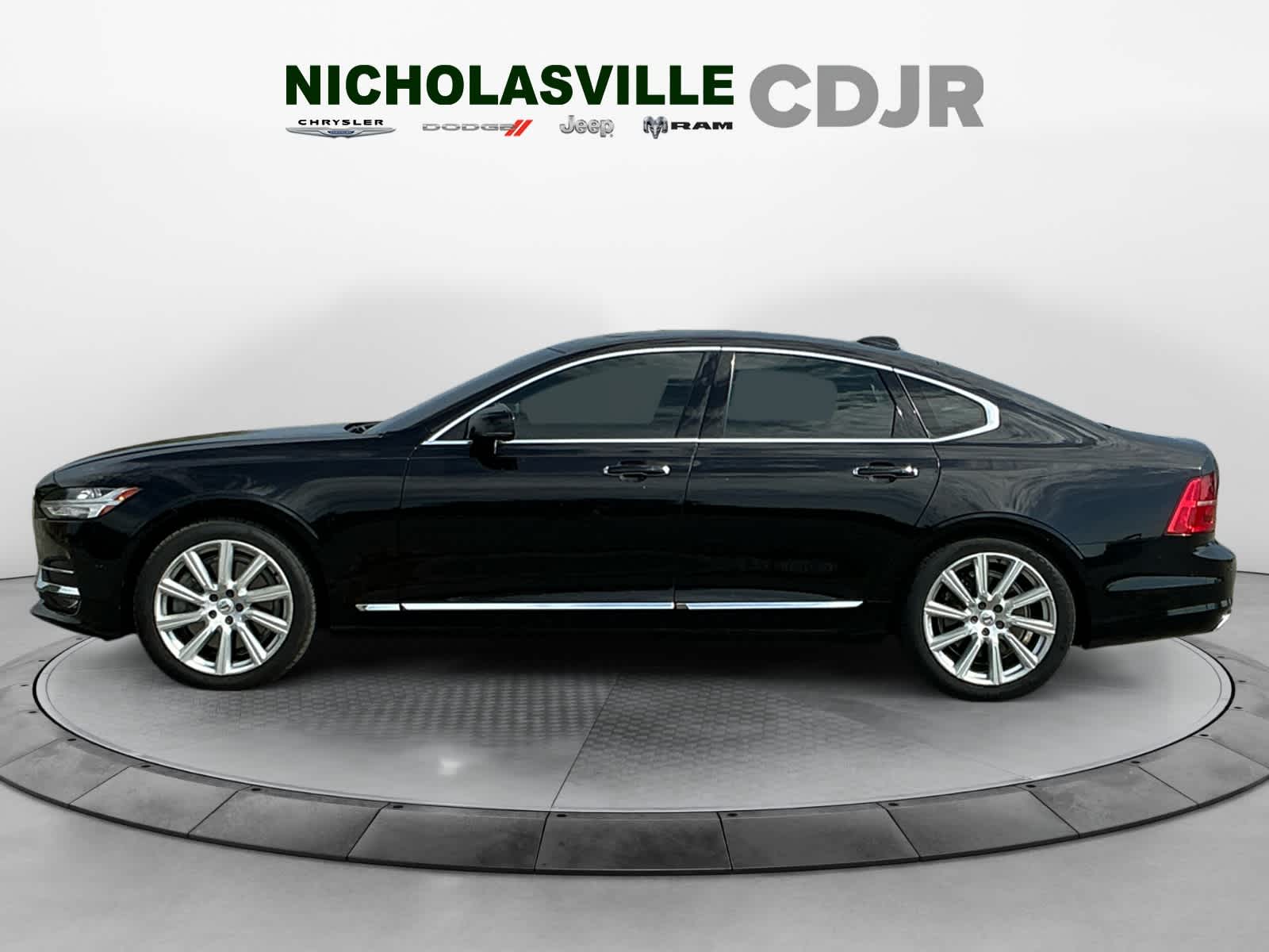 Used 2017 Volvo S90 Sedan