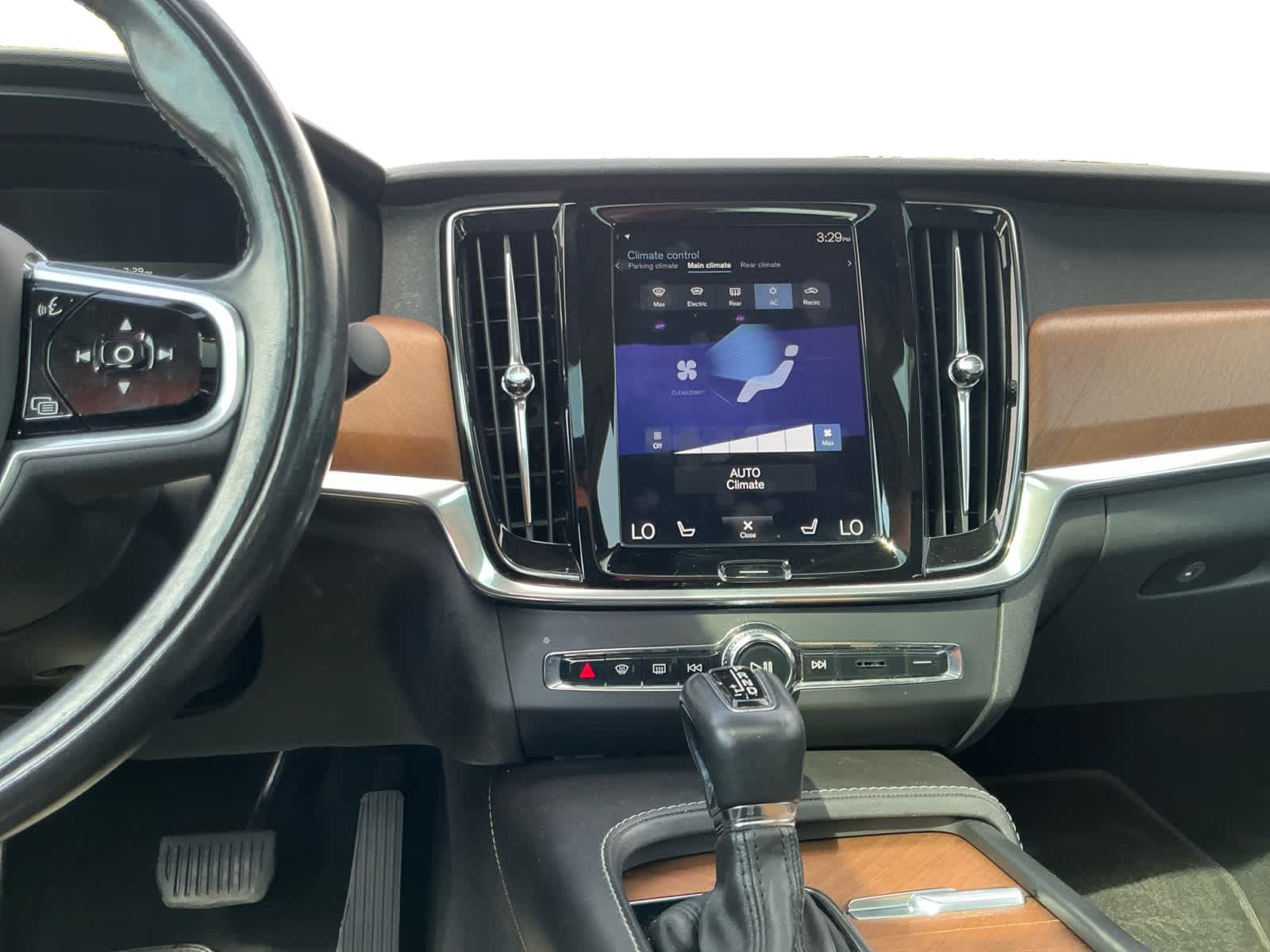 Used 2017 Volvo S90 Sedan