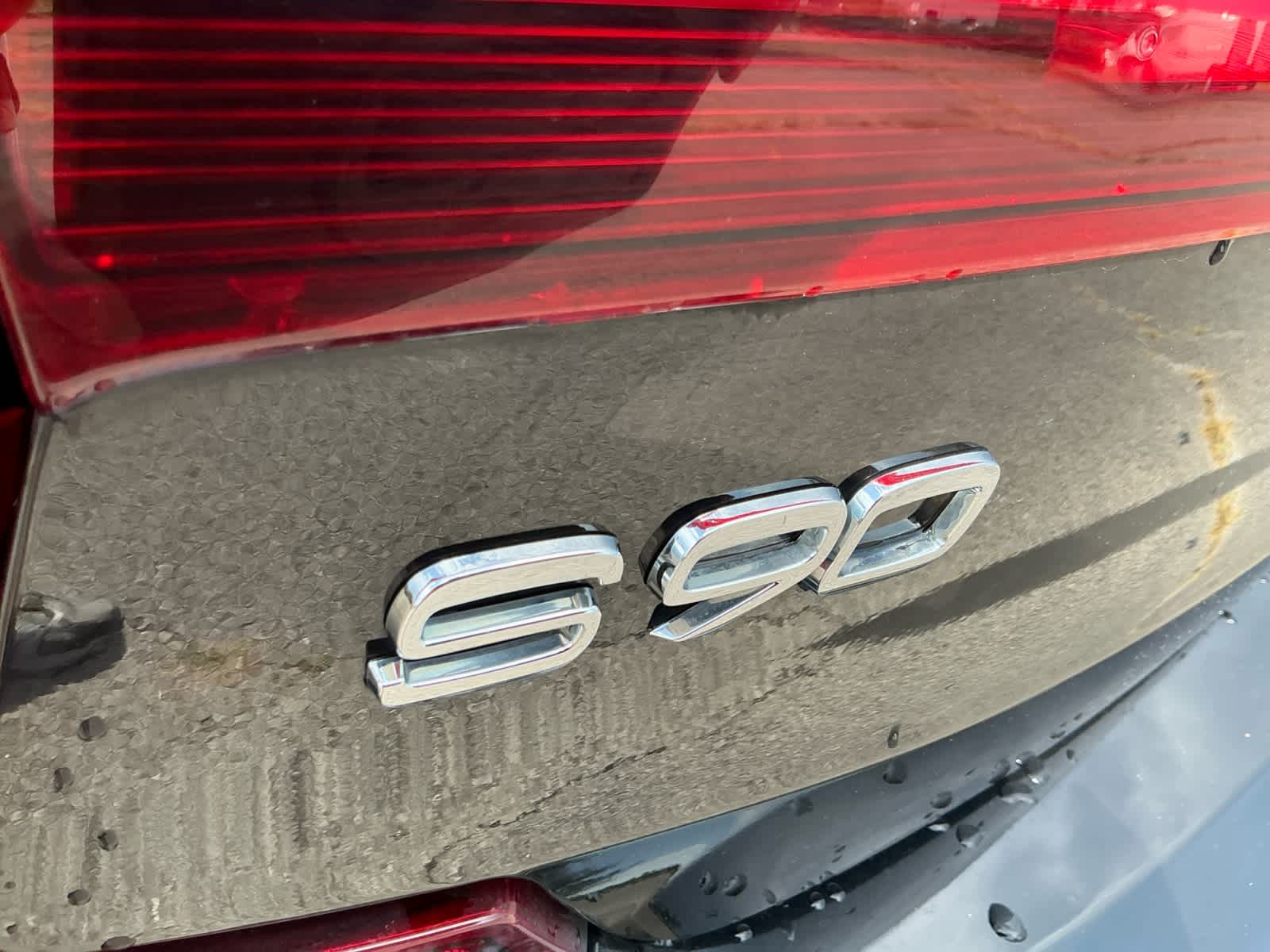 Used 2017 Volvo S90 Sedan